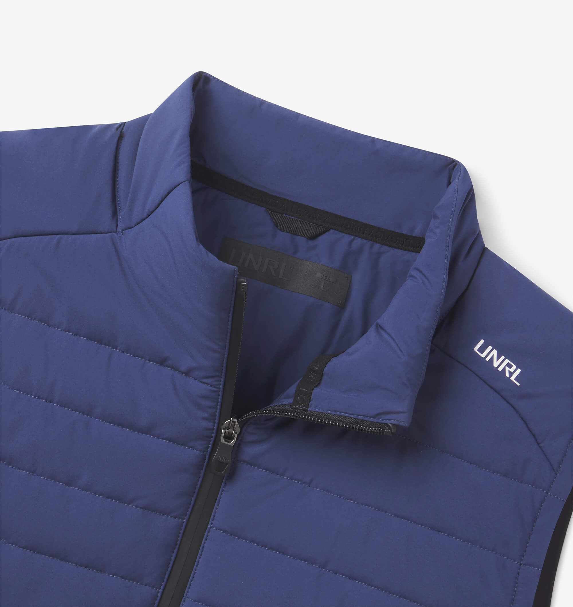 Vancouver Quilted Vest