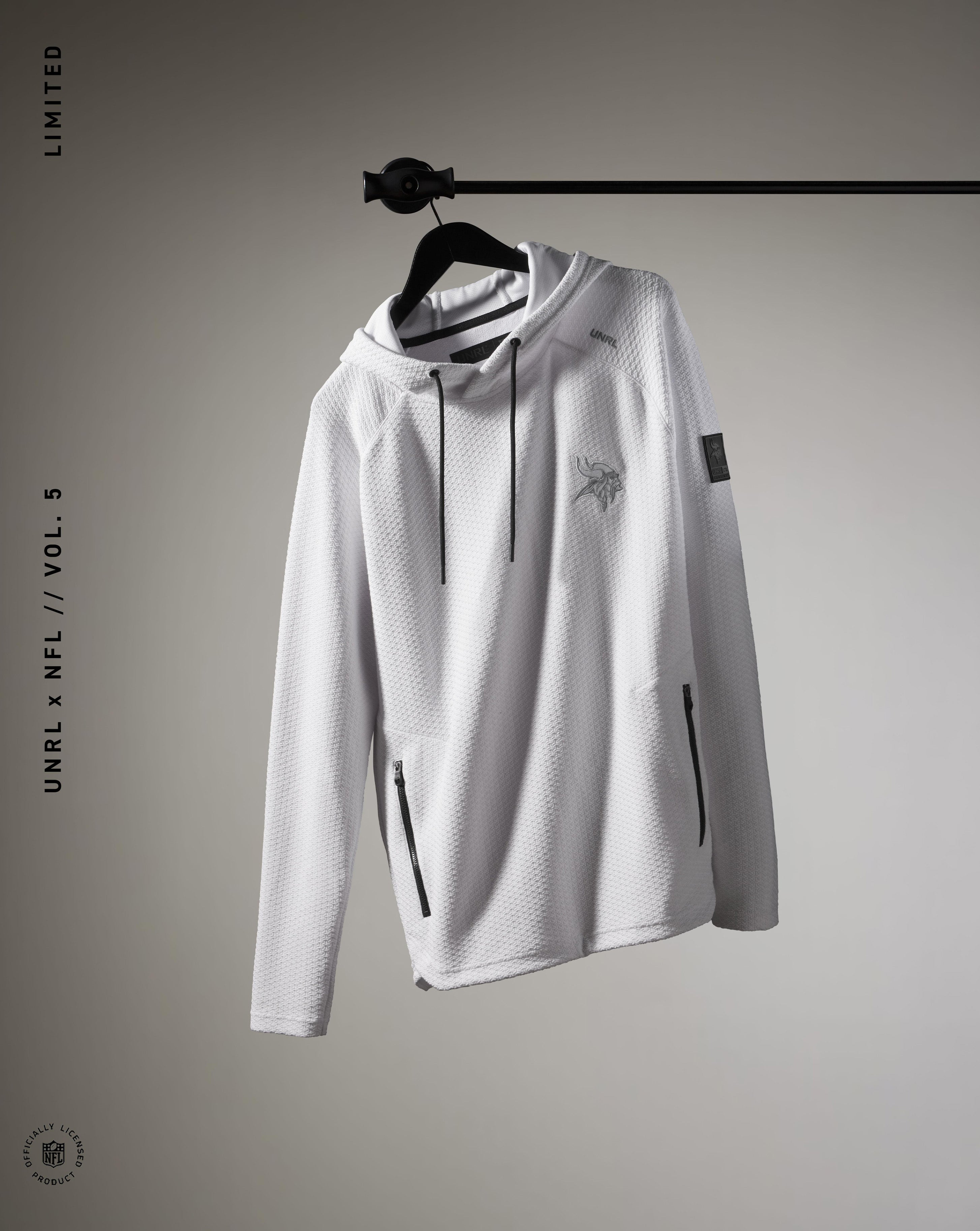 UNRL x Jets LTD. Impact Full-Zip