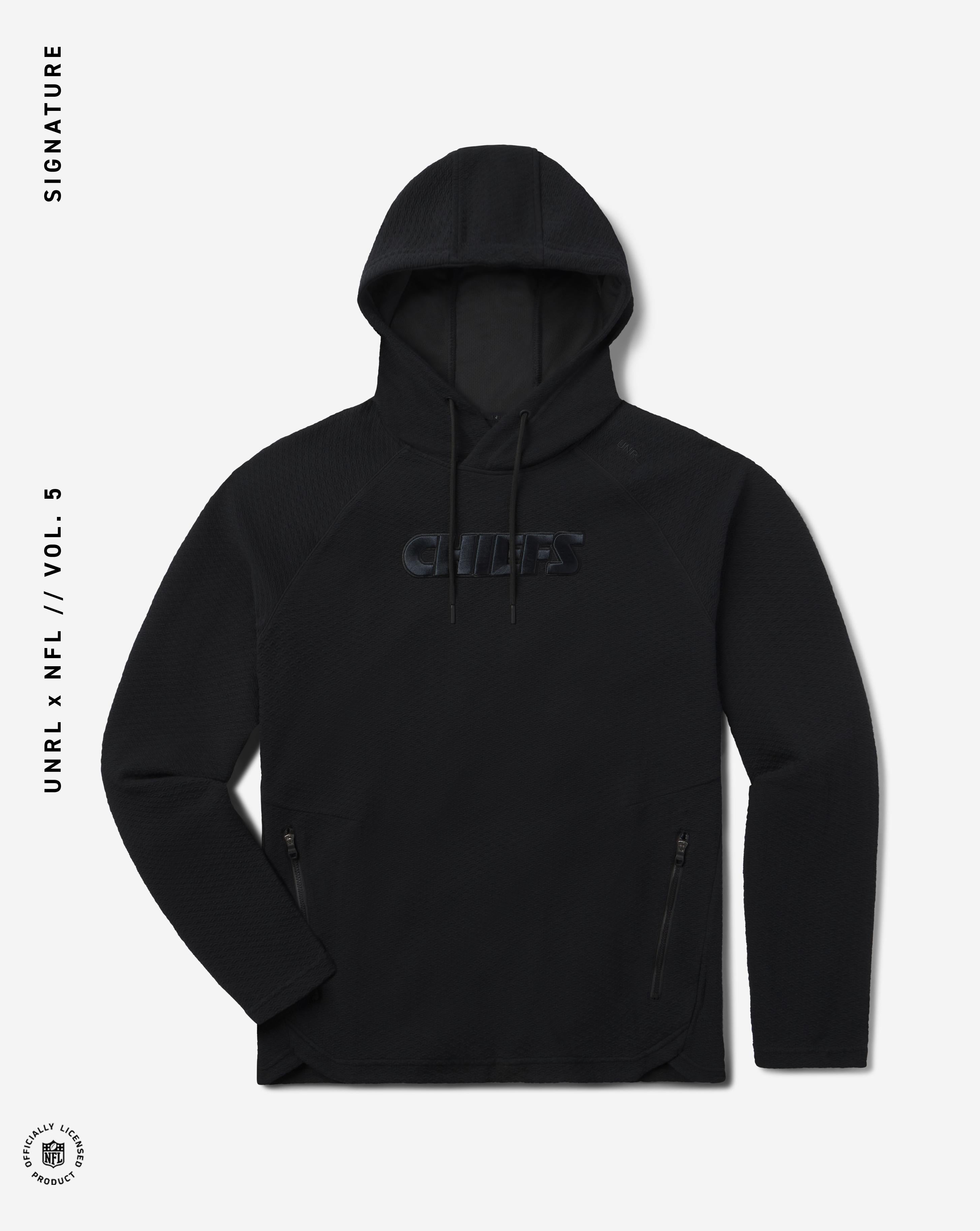 UNRL x Steelers Elevation Hoodie