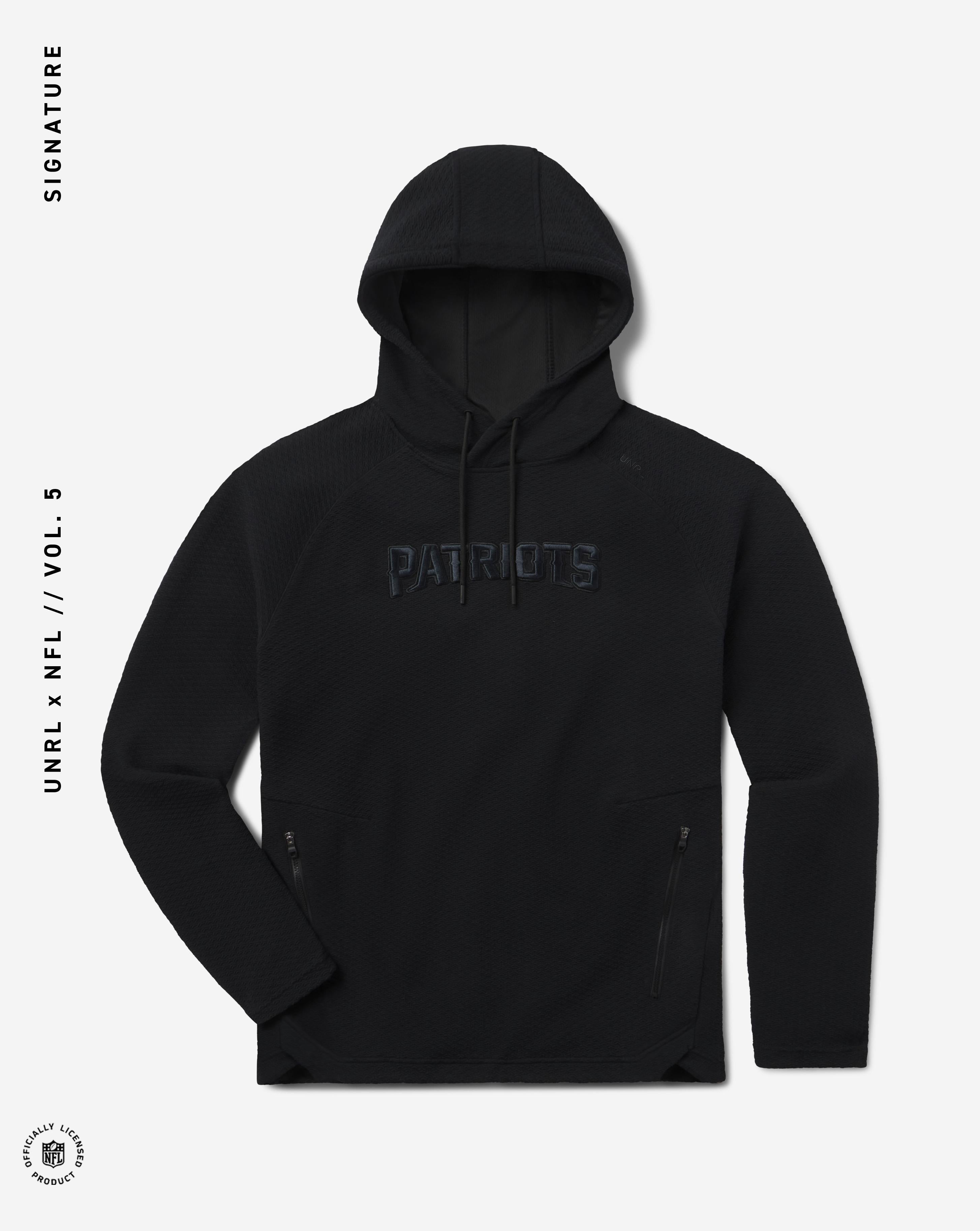 UNRL x Patriots Elevation Hoodie