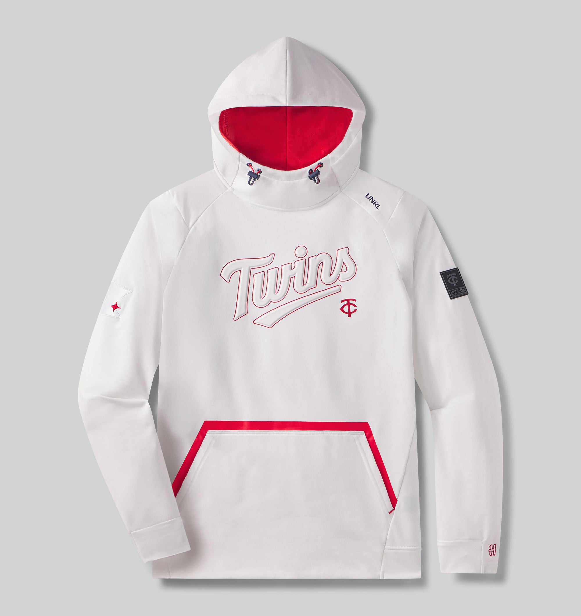 UNRL x Twins Crossover Hoodie II