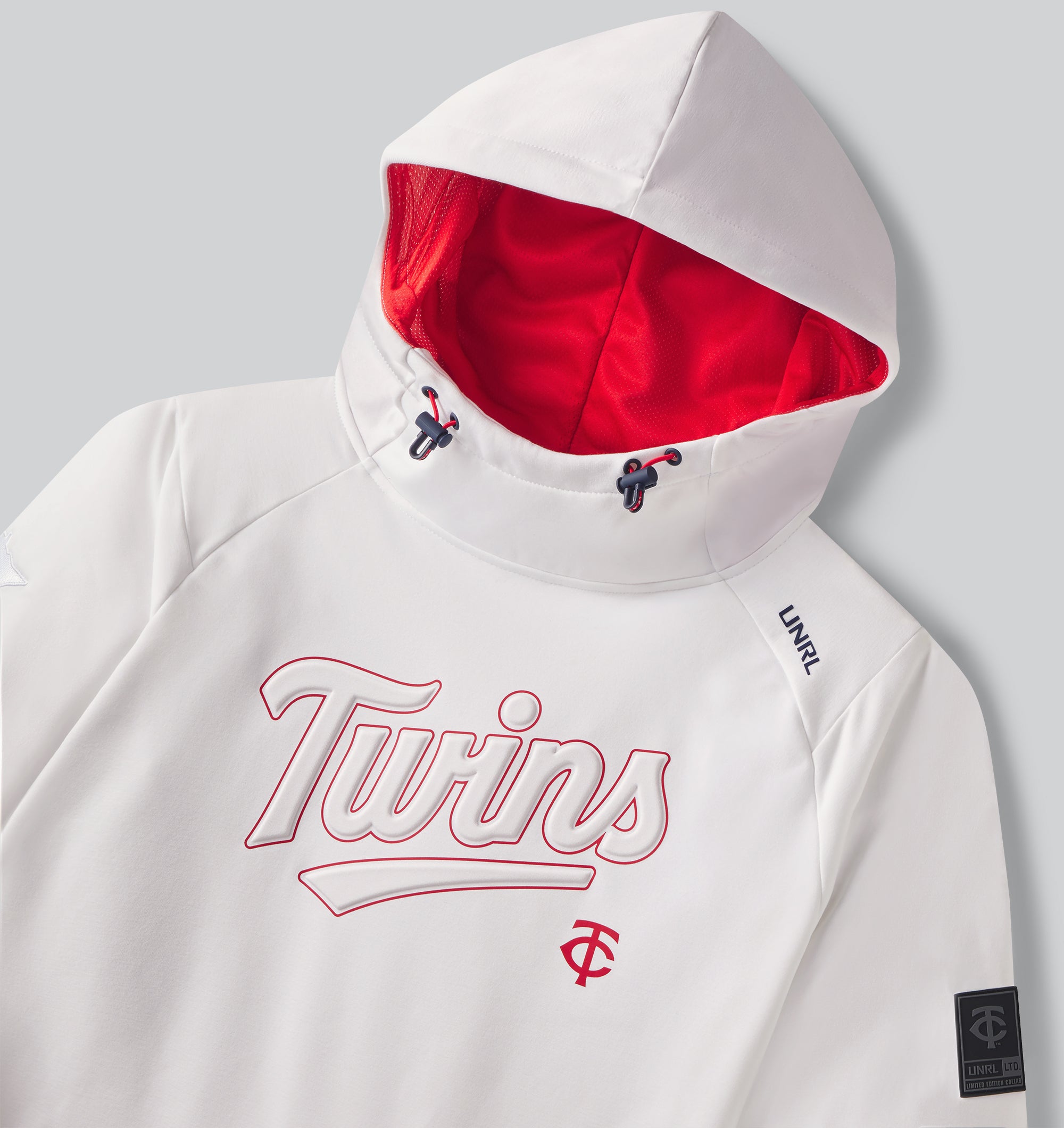 UNRL x Twins Crossover Hoodie II