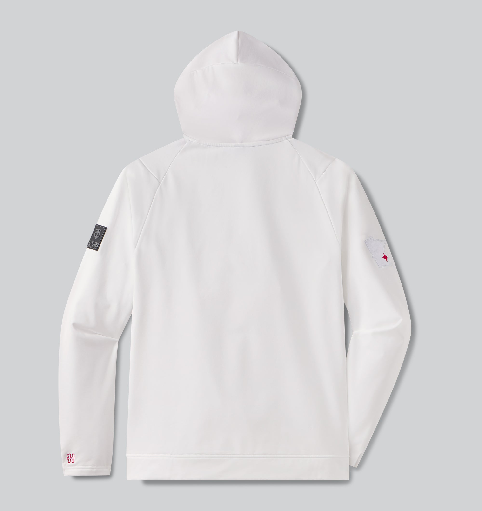 UNRL x Twins Crossover Hoodie II