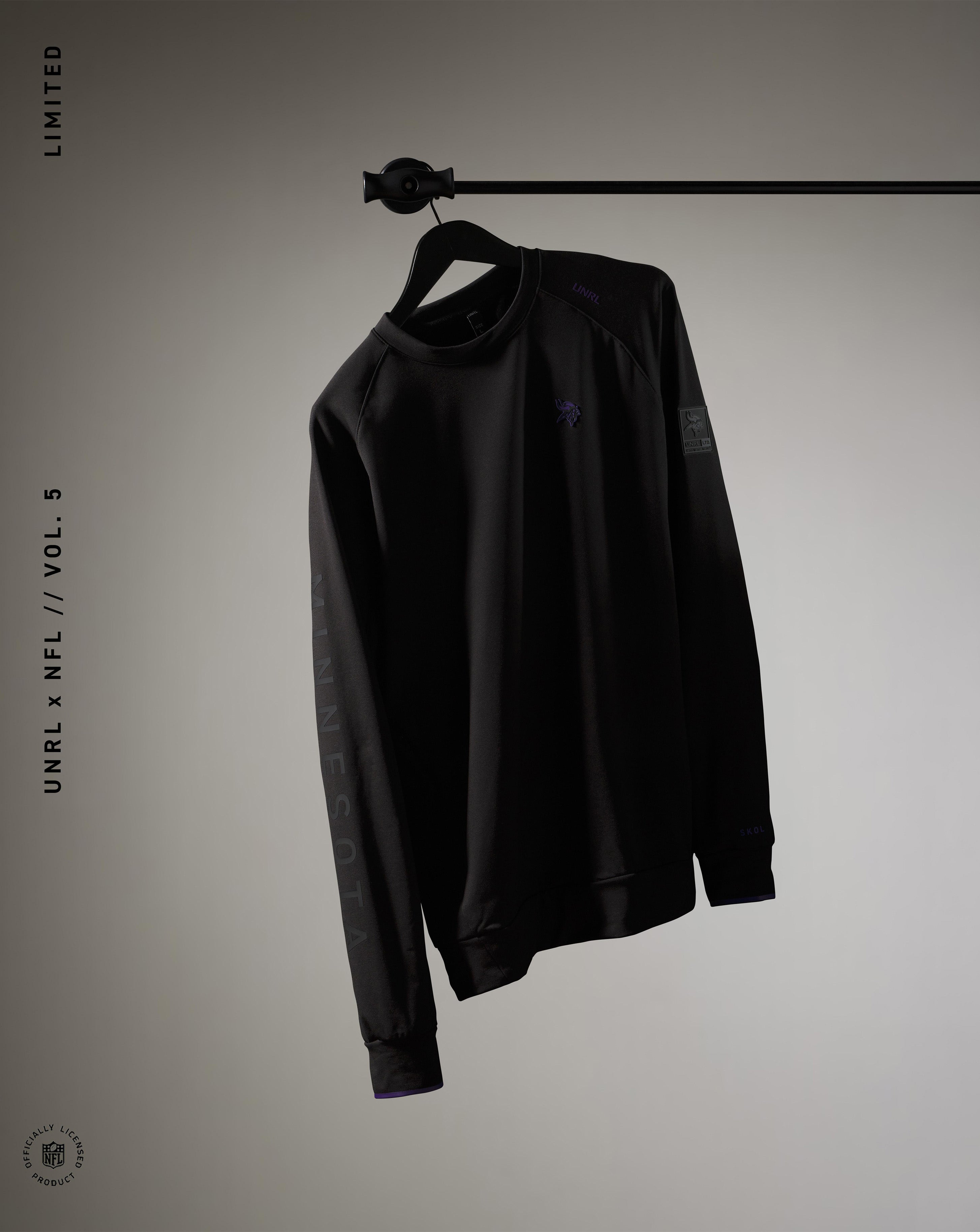 UNRL x Vikings LTD. Crossover Crewneck