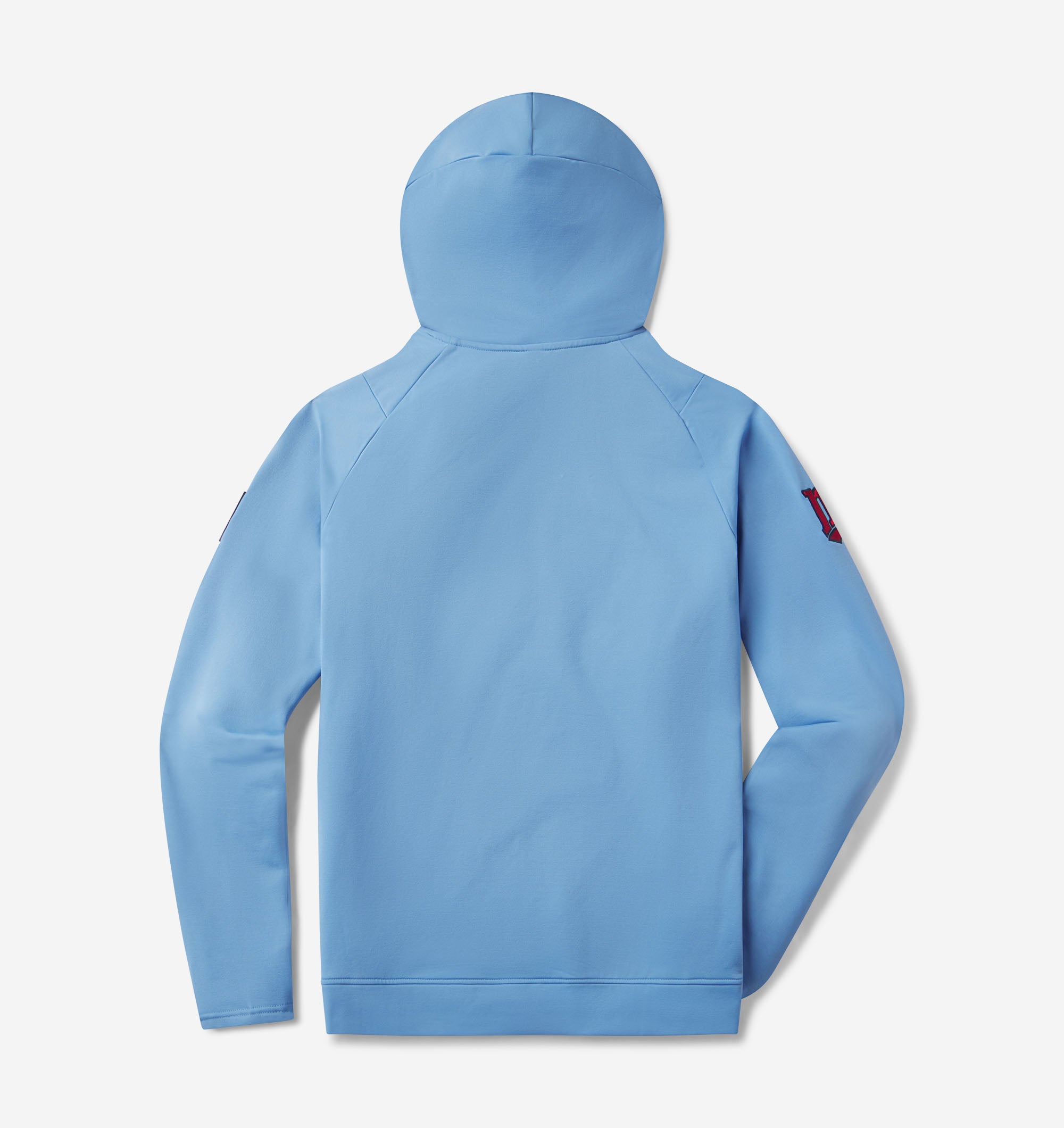 UNRL x Twins Crossover Hoodie No. 3