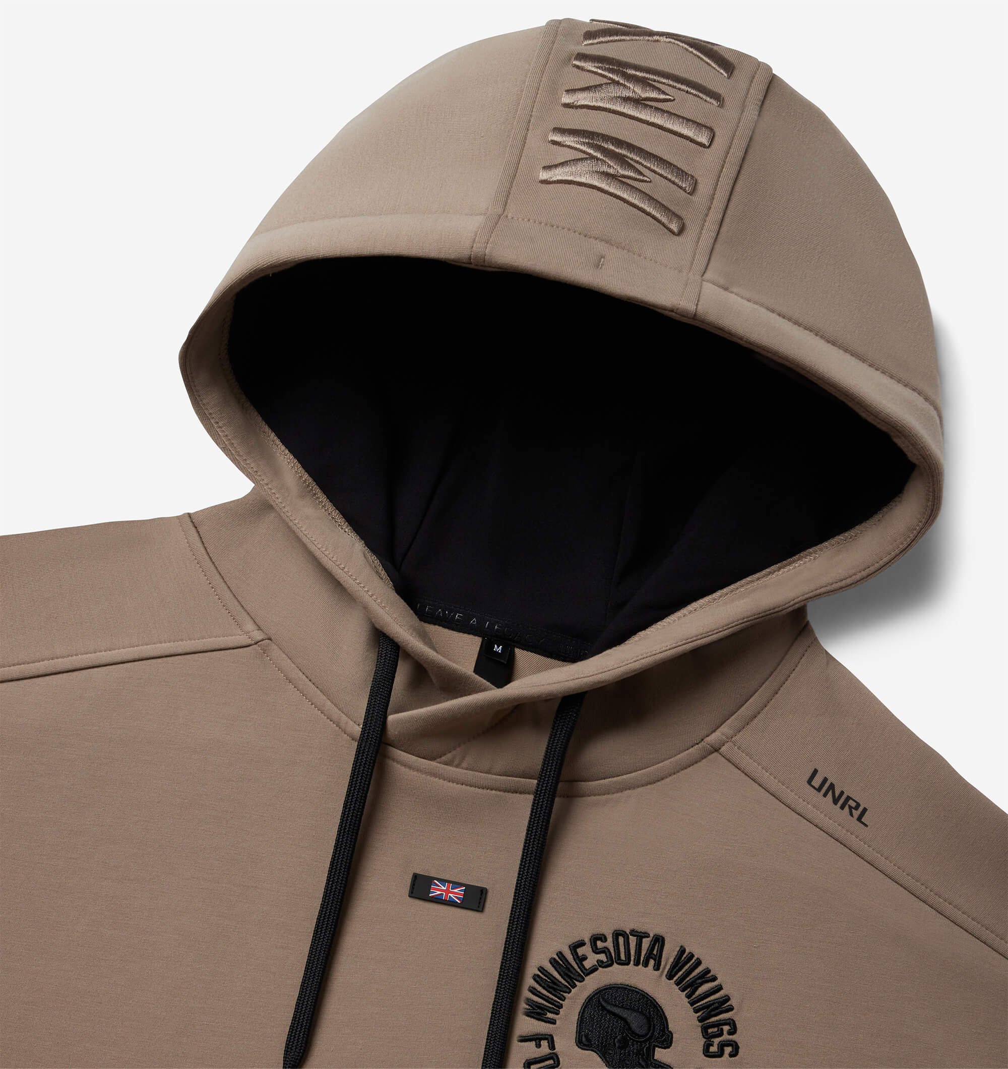 UNRL x Vikings High Street Hoodie [UK Edition]