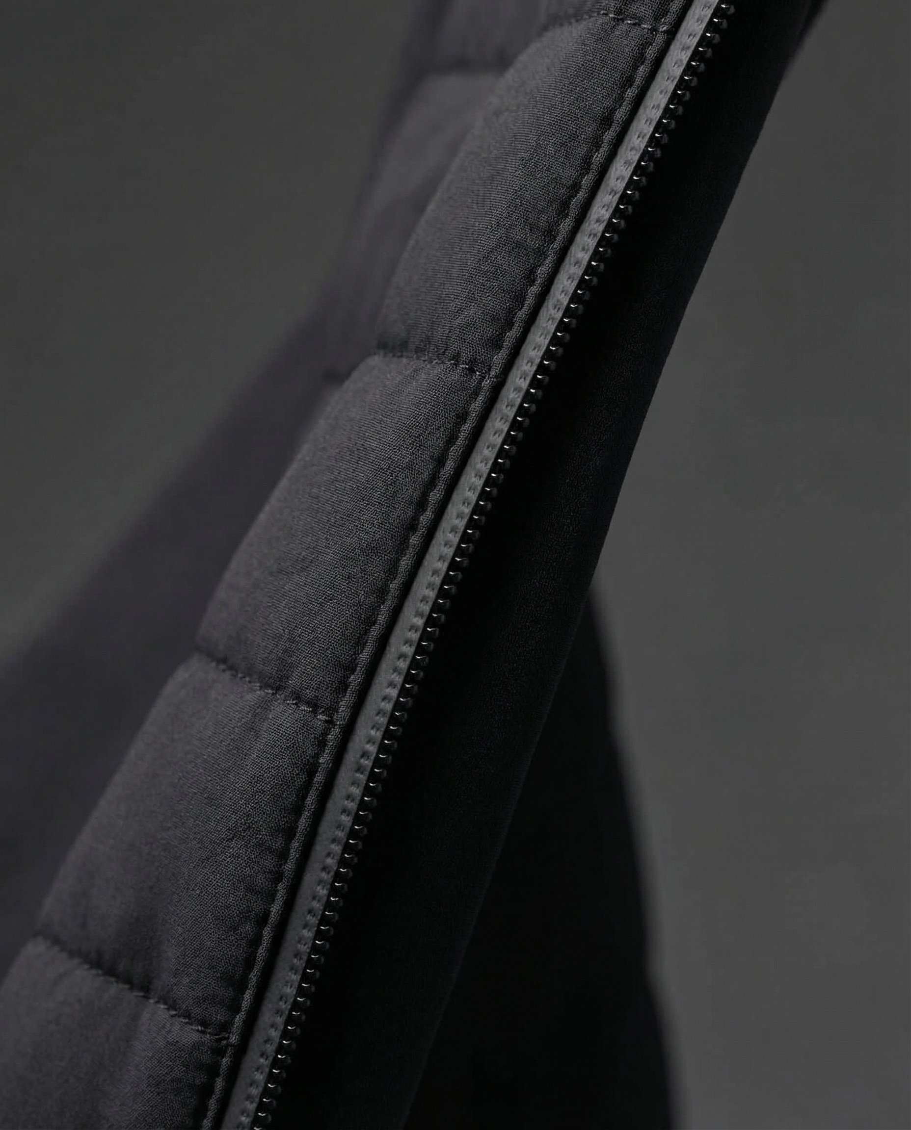 Vancouver Quilted Vest