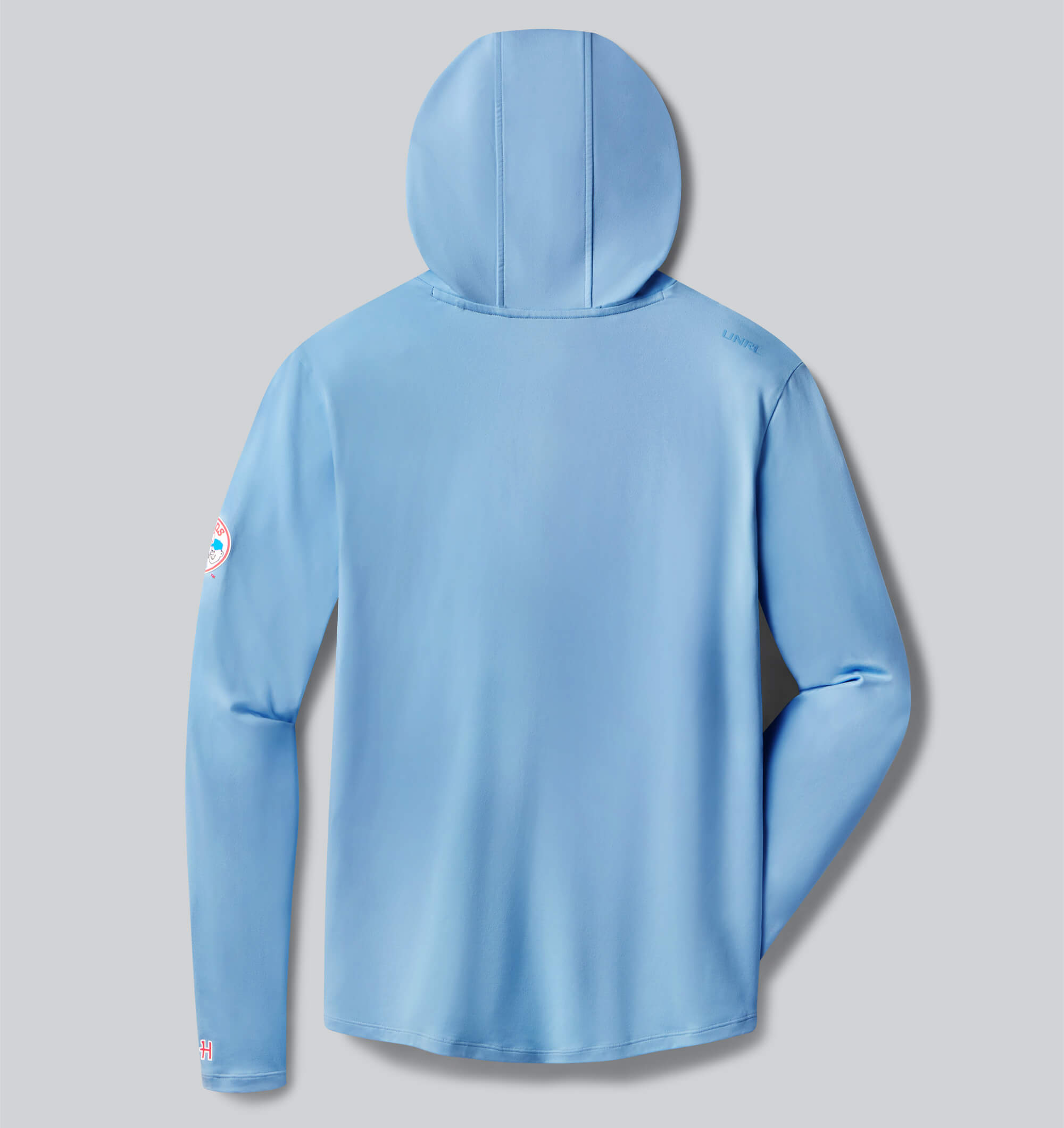 UNRL x Minnesota Twins Ultra Hooded Long Sleeve