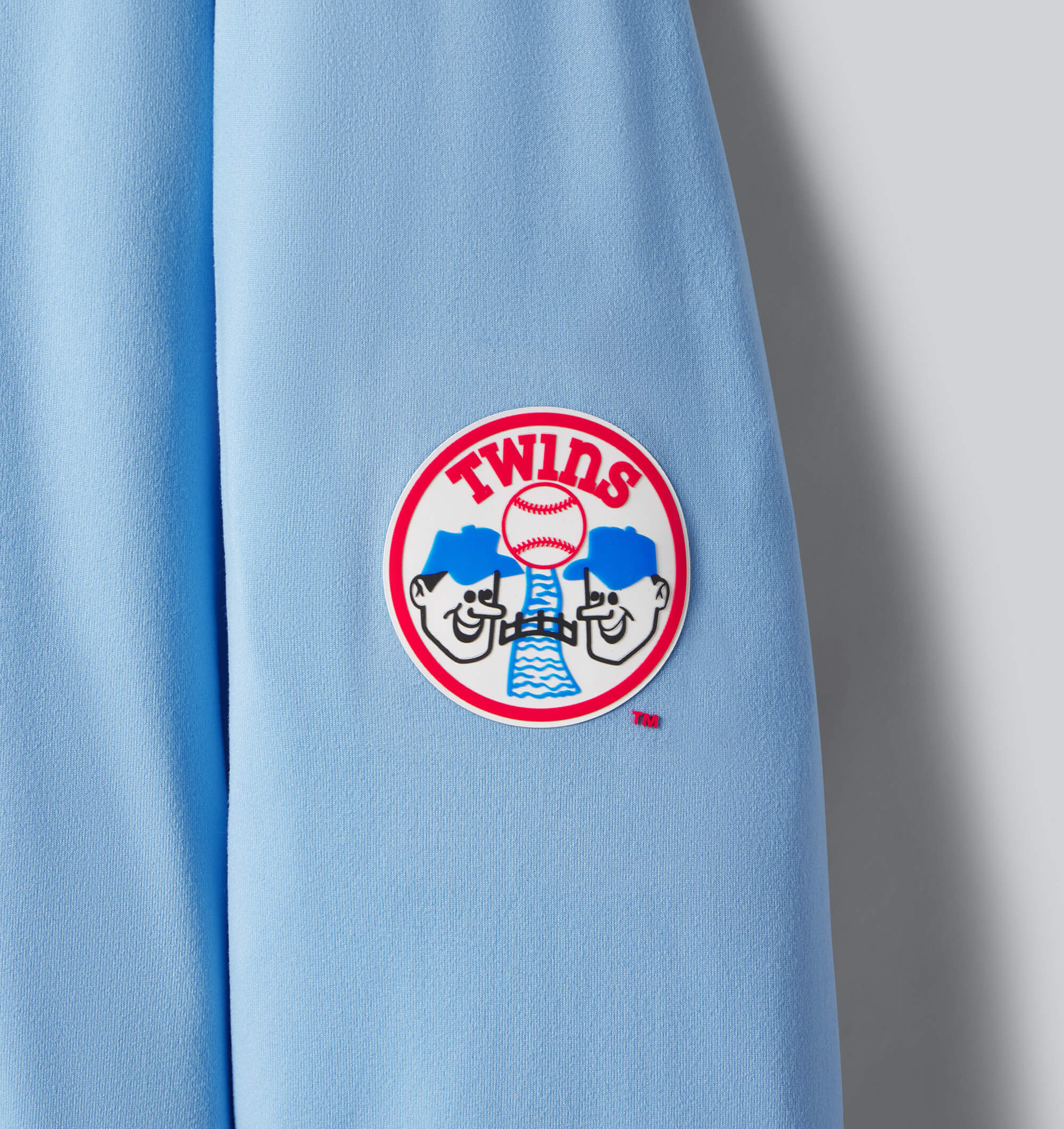 UNRL x Minnesota Twins Ultra Hooded Long Sleeve