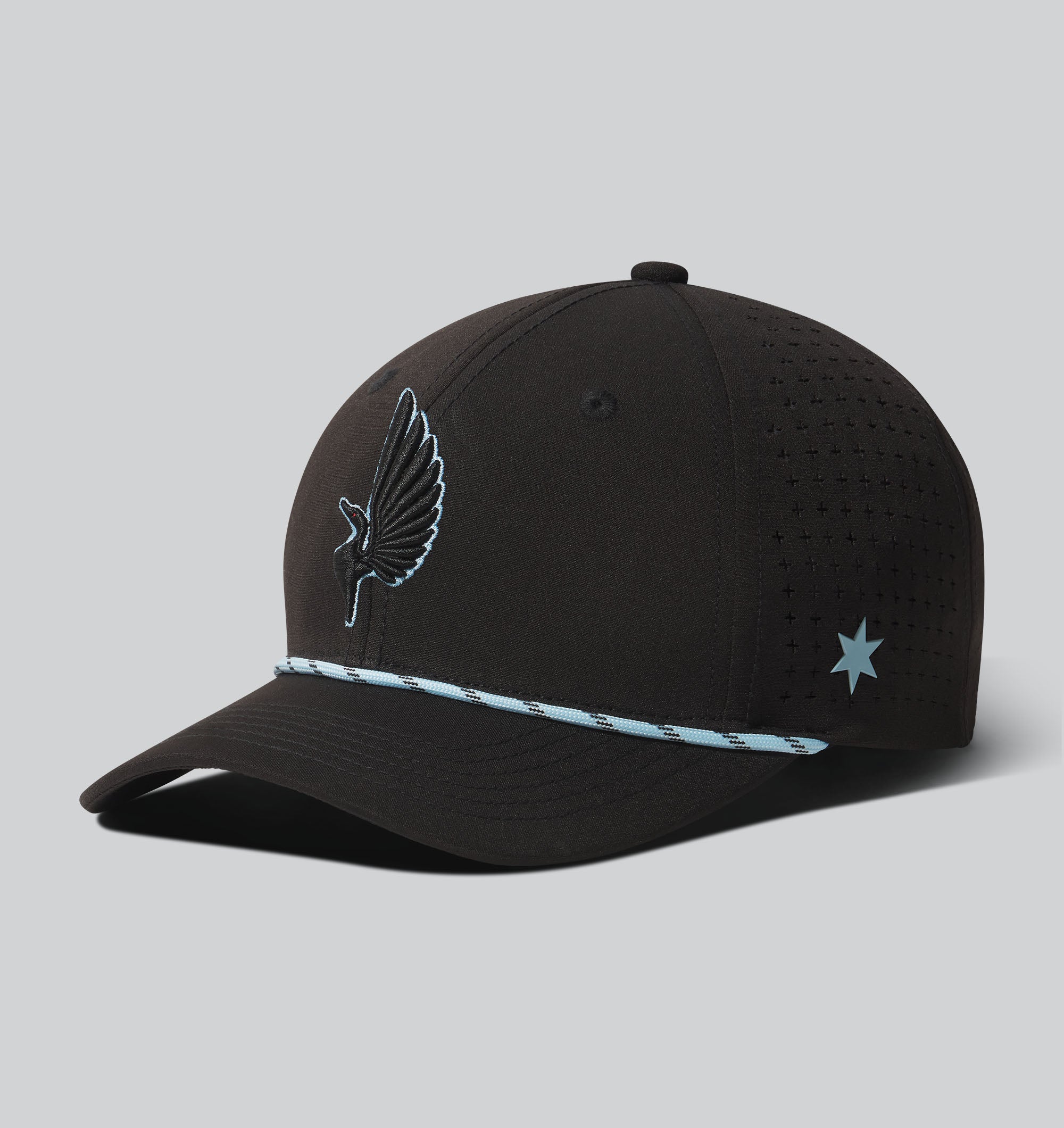 UNRL x Minnesota United FC Vented Rope Snapback [Mid-Pro]