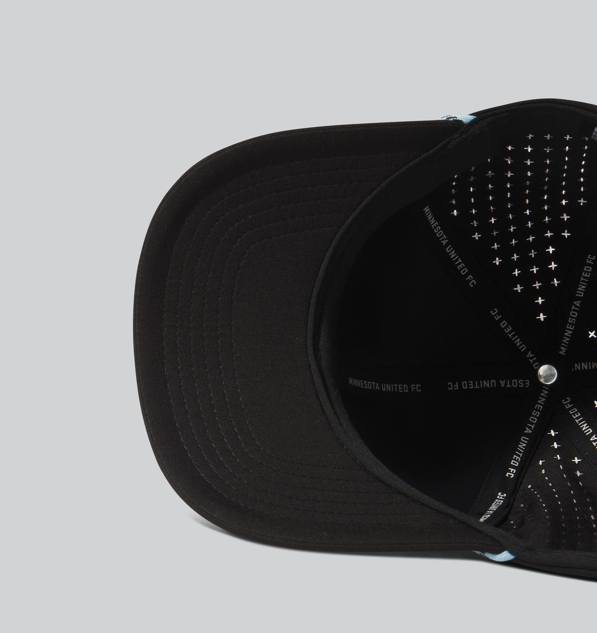 UNRL x Minnesota United FC Vented Rope Snapback [Mid-Pro]