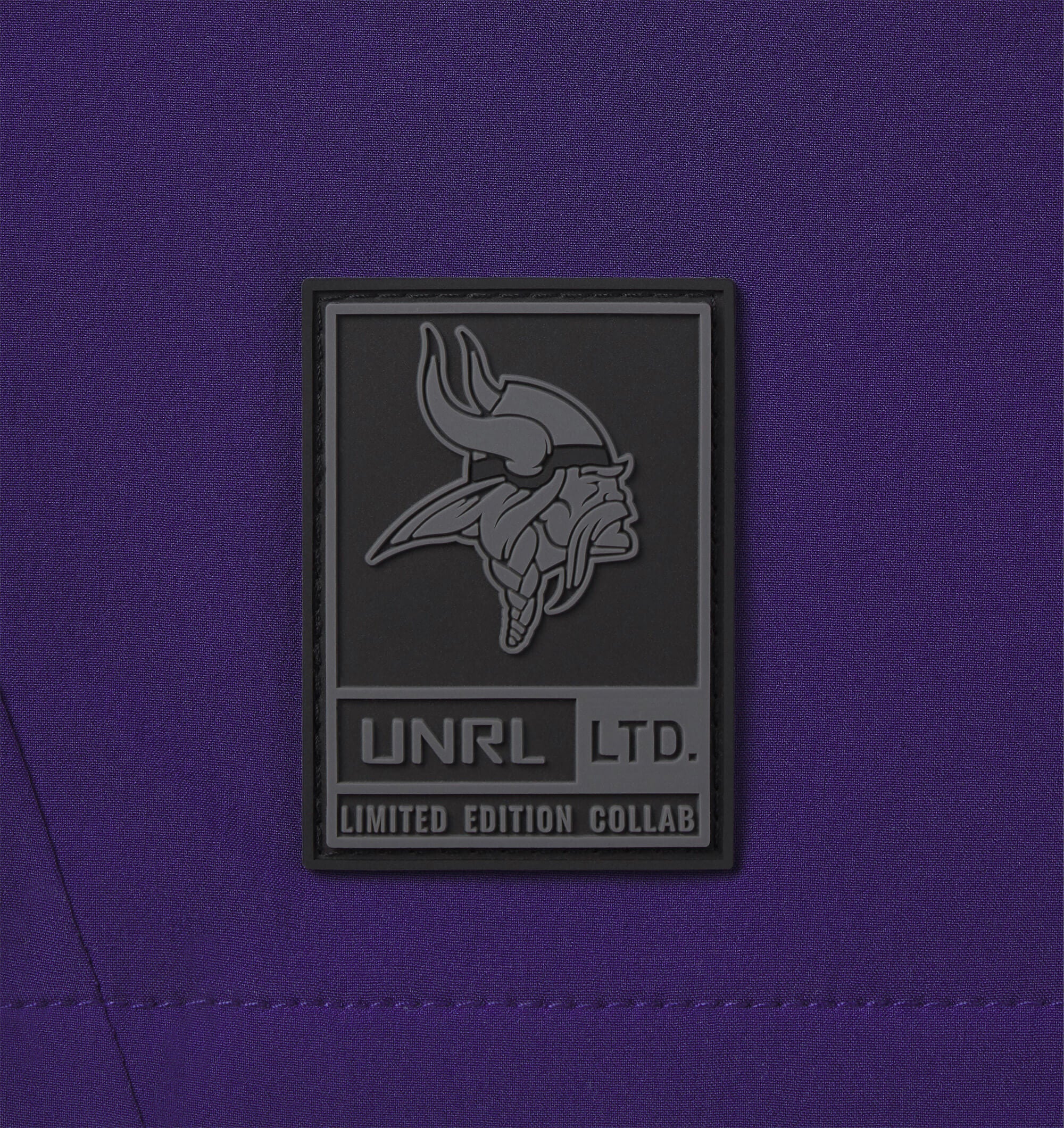 UNRL x Vikings DWR Track Jacket