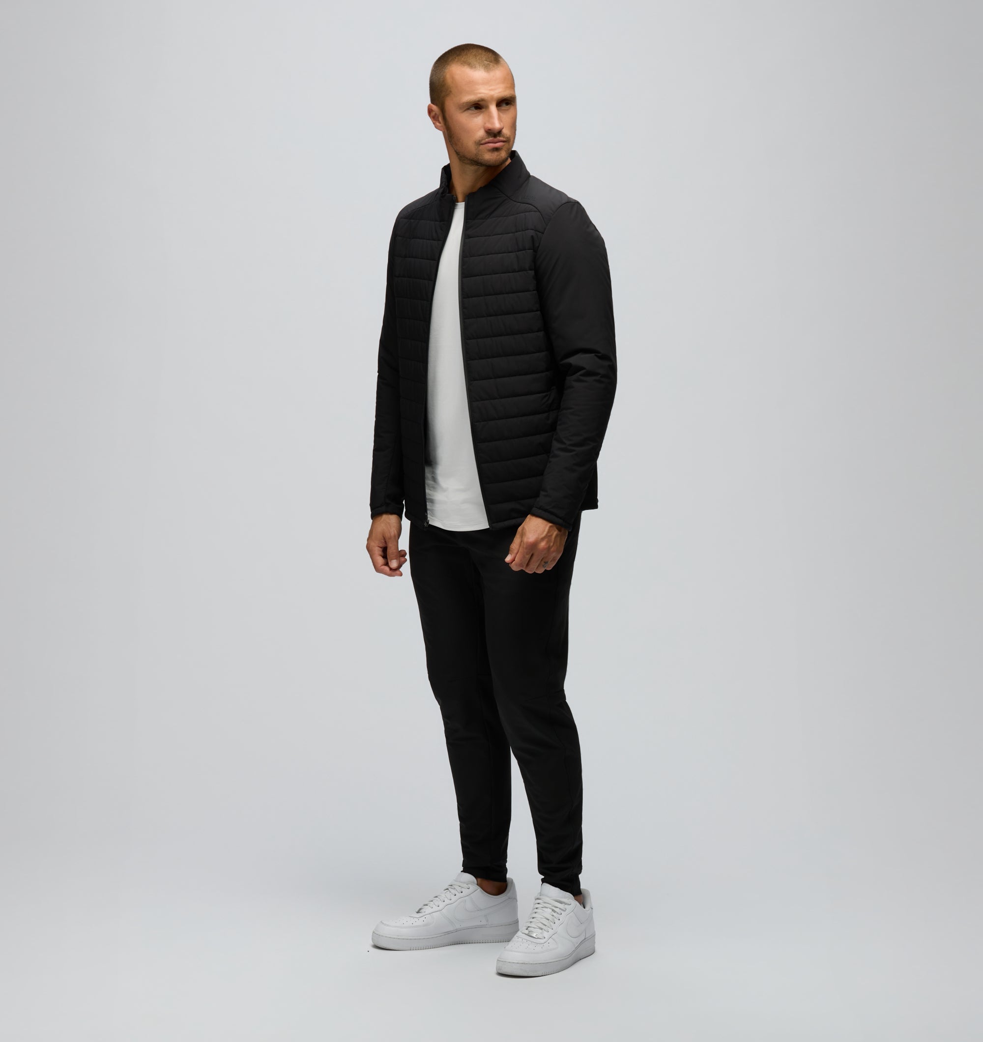 Montreal Quilted Jacket