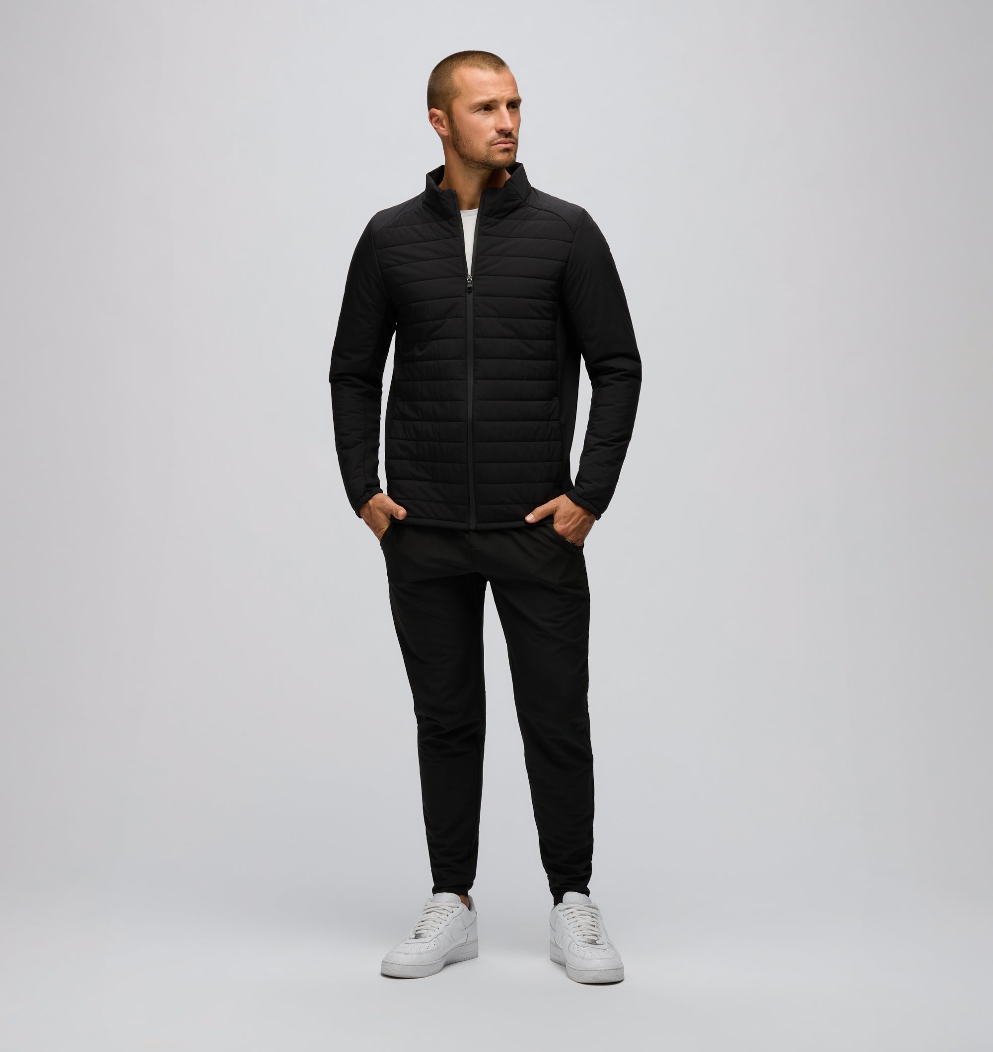 Montreal Quilted Jacket