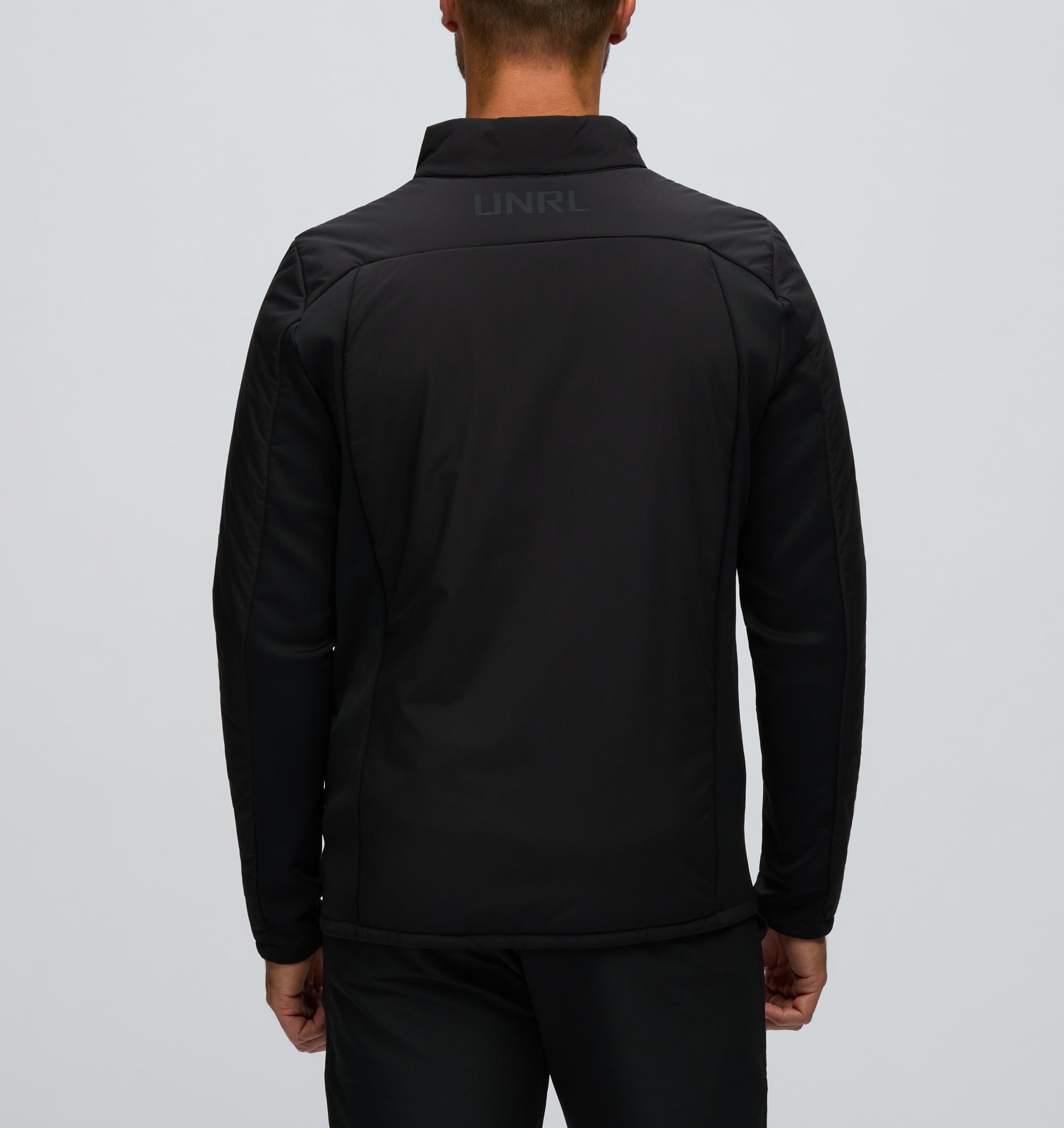 Montreal Quilted Jacket