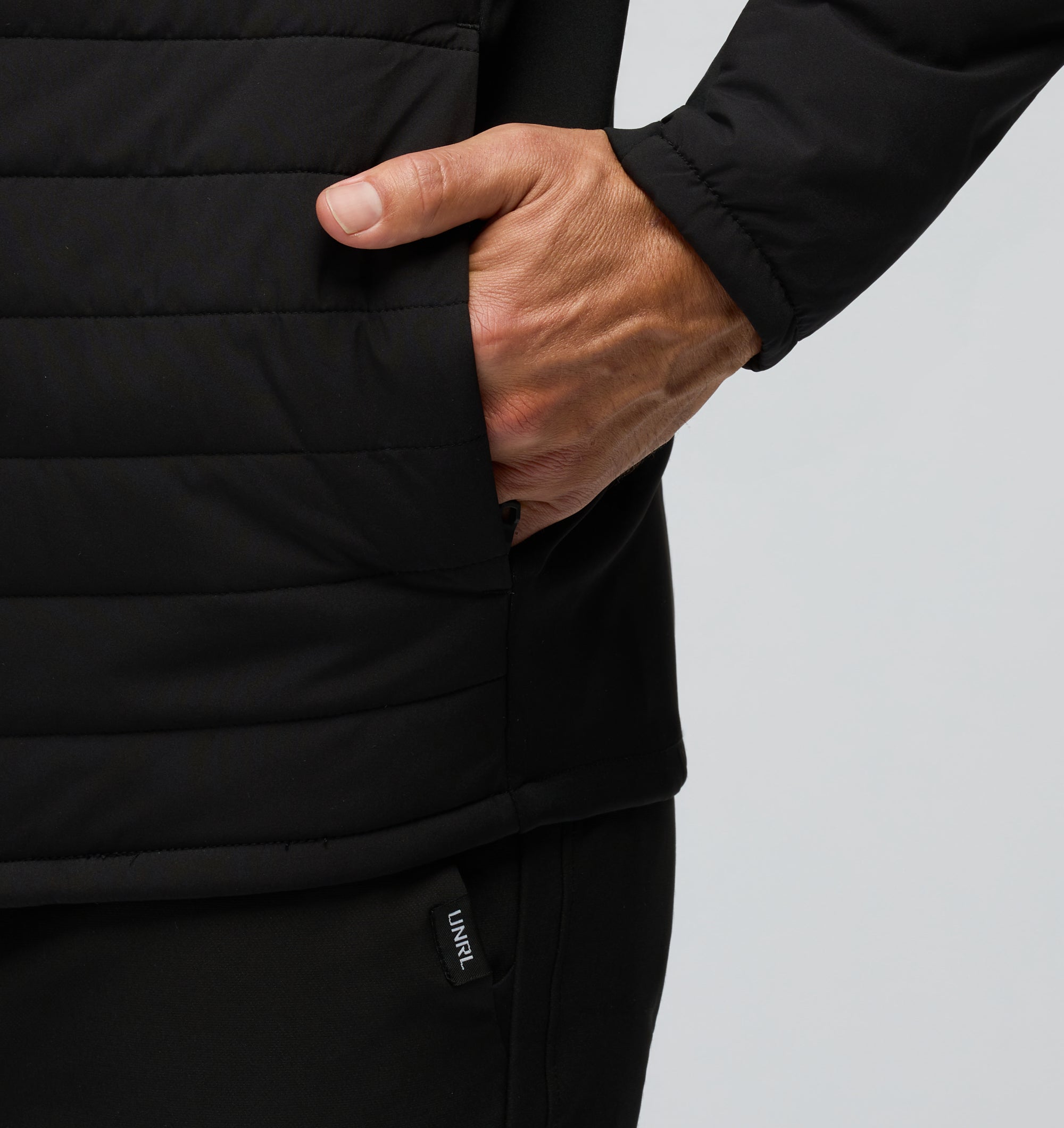 Montreal Quilted Jacket