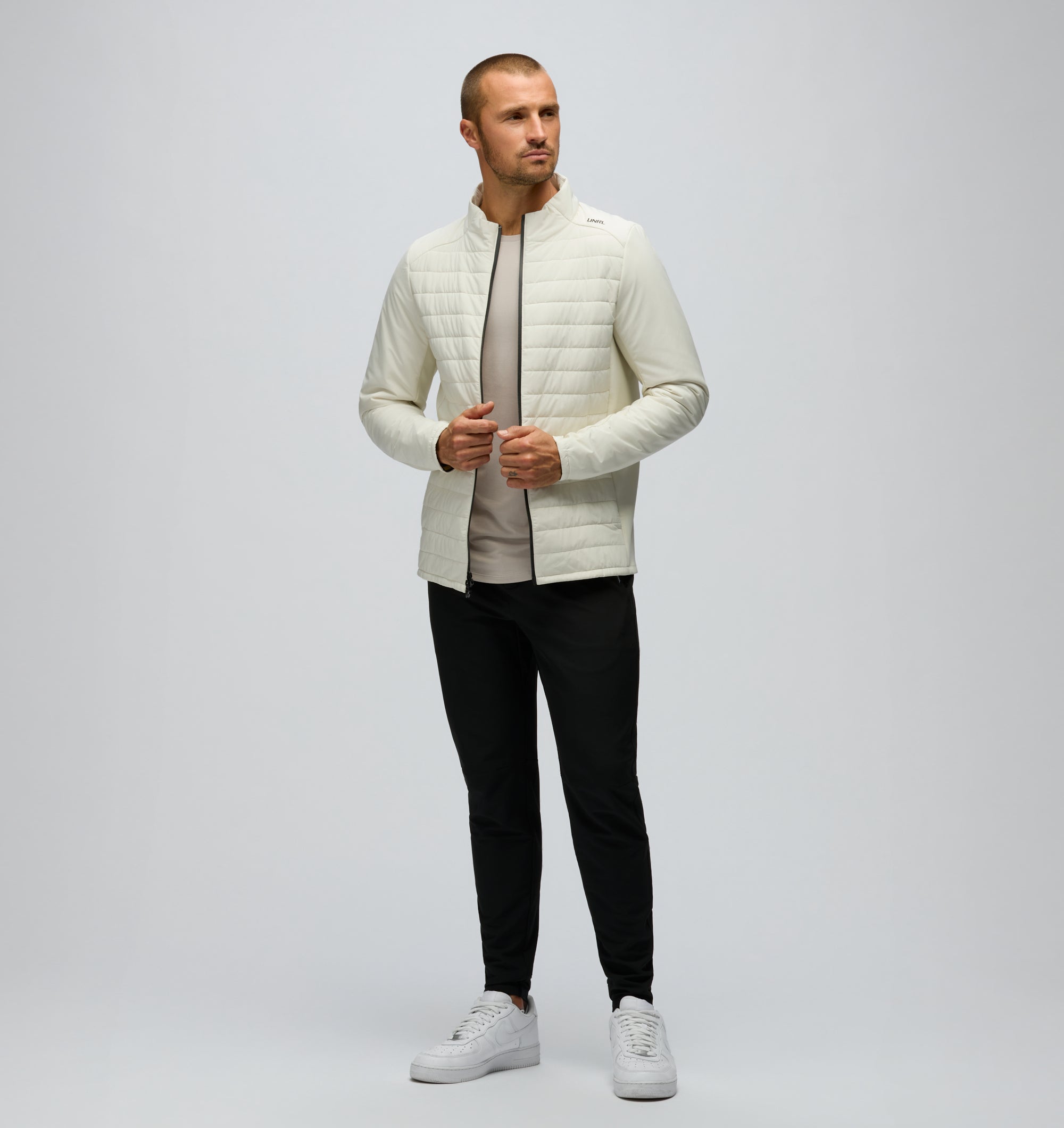 Montreal Quilted Jacket