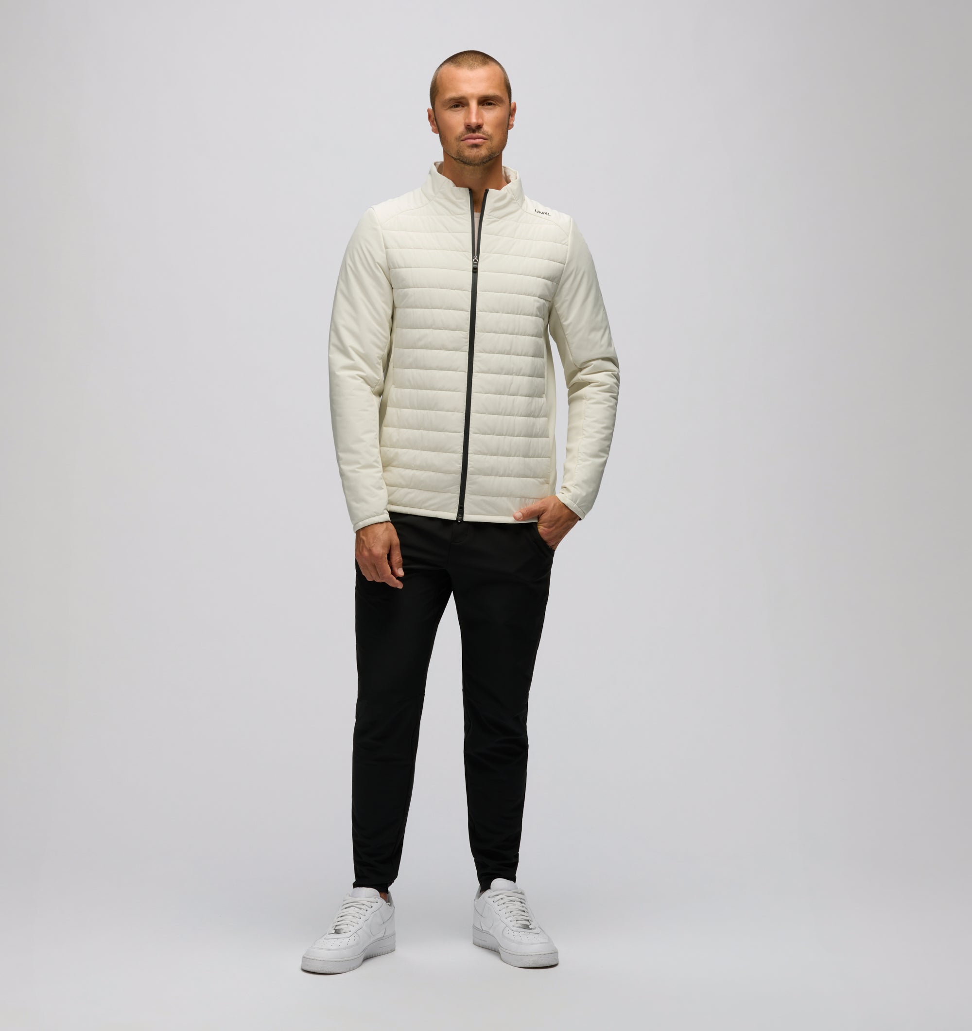 Montreal Quilted Jacket
