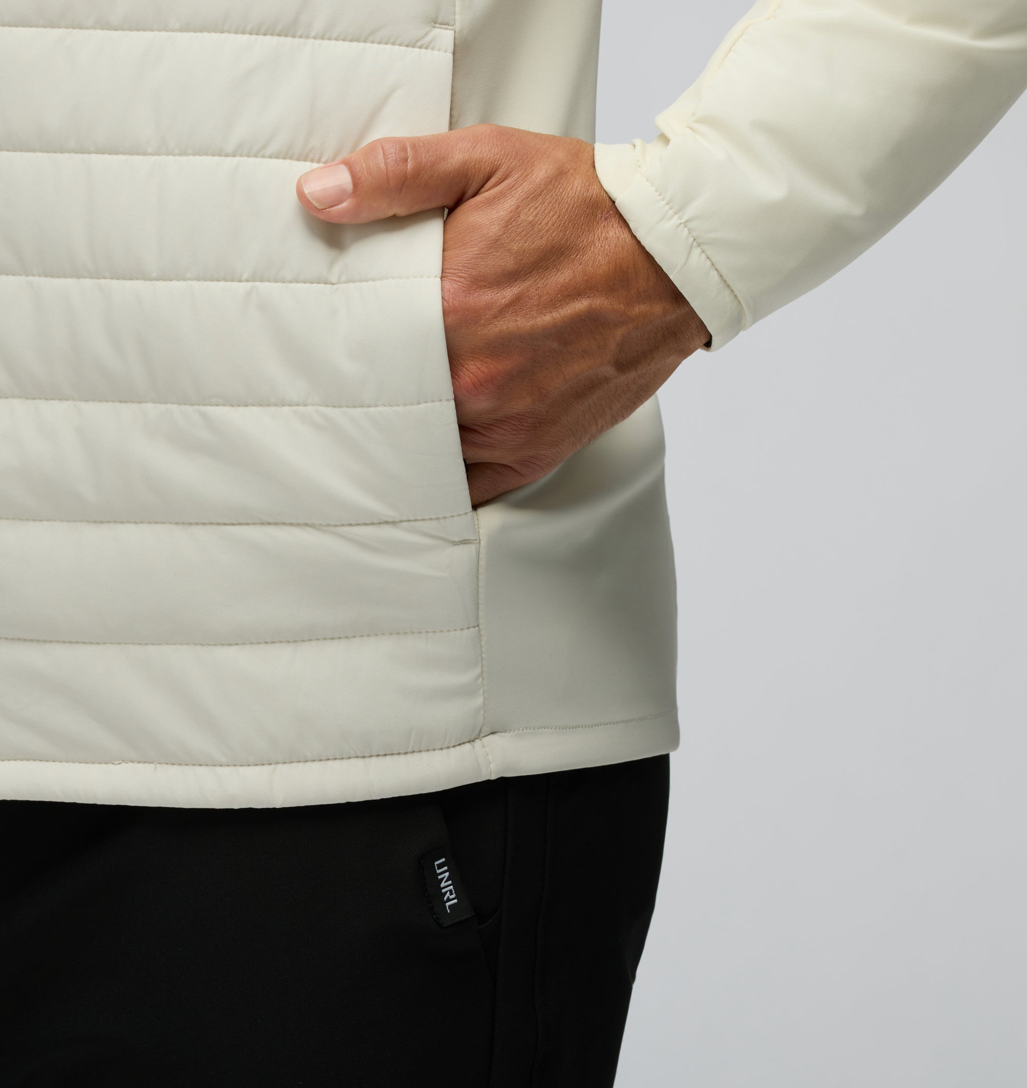 Montreal Quilted Jacket