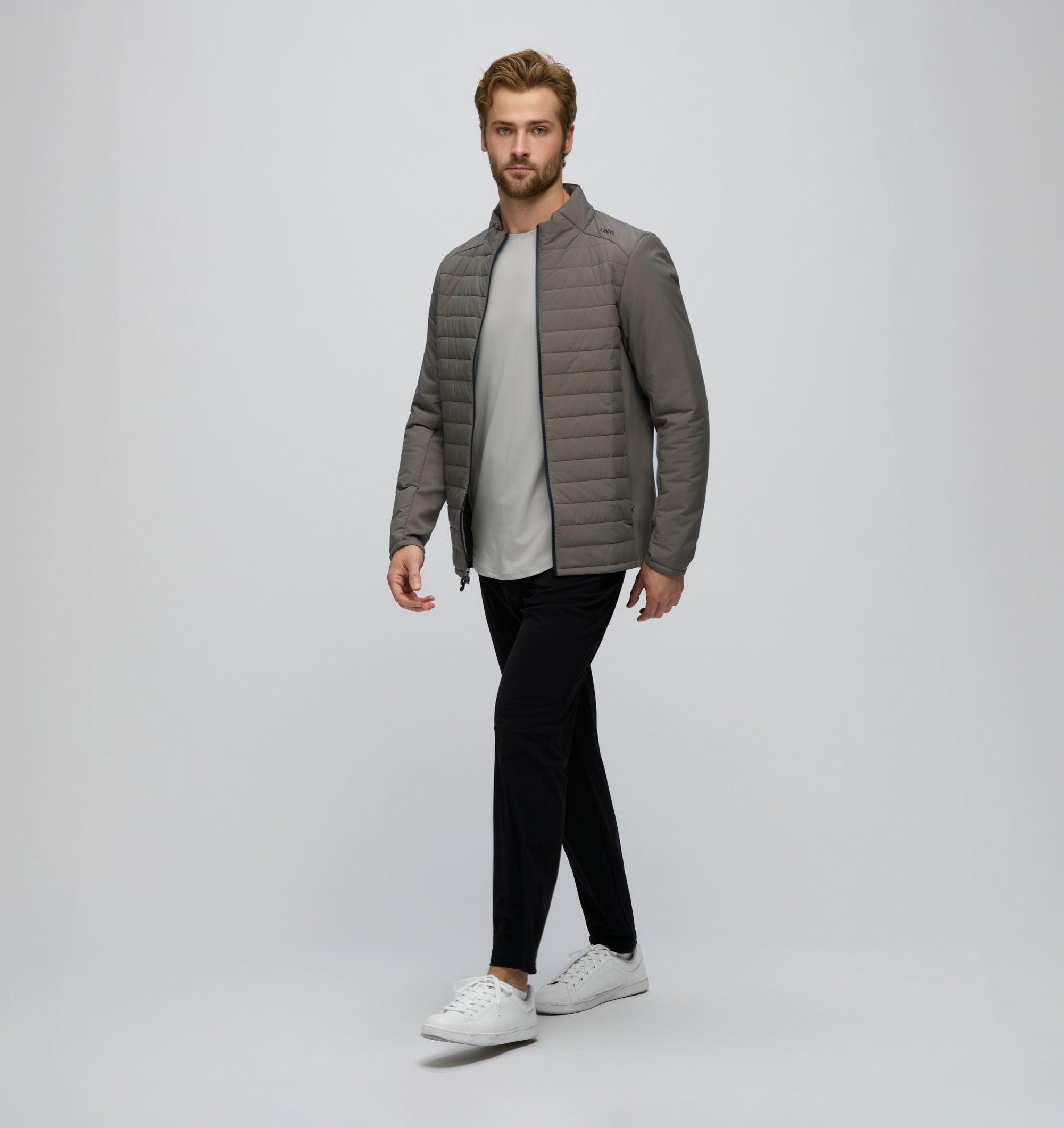 Montreal Quilted Jacket