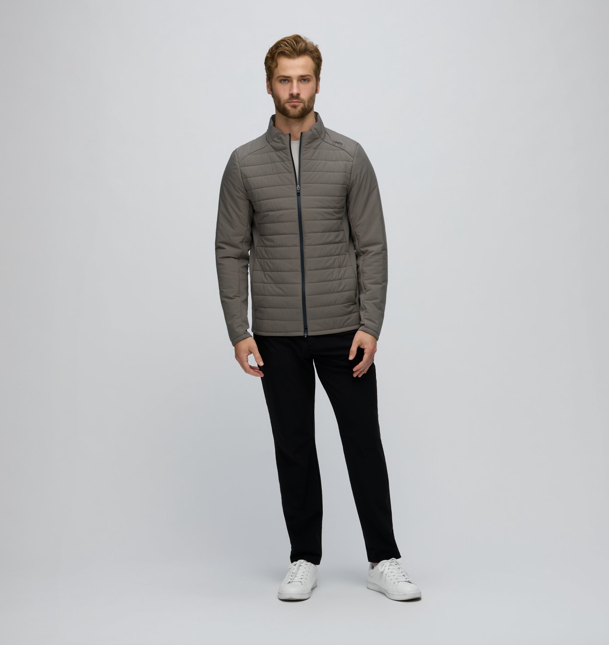 Montreal Quilted Jacket