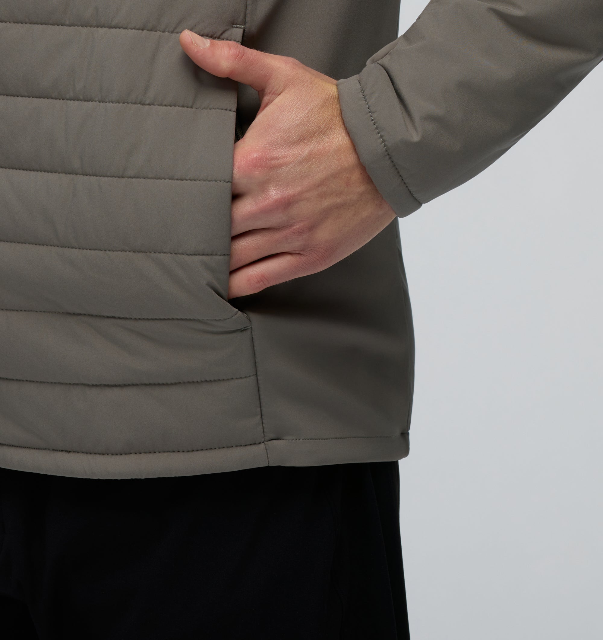 Montreal Quilted Jacket