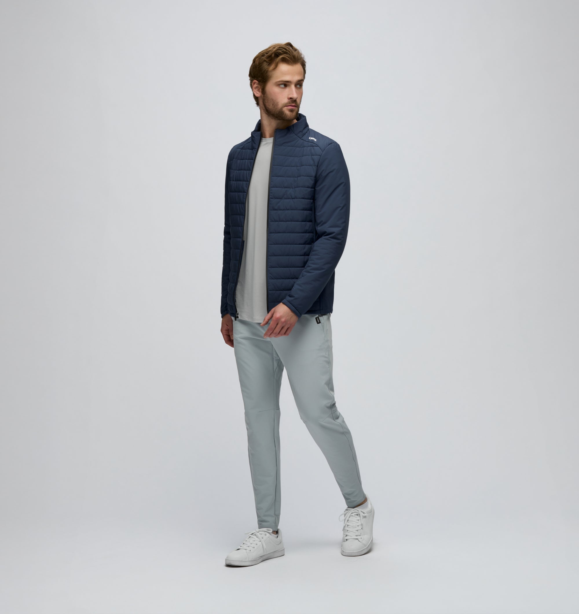Montreal Quilted Jacket