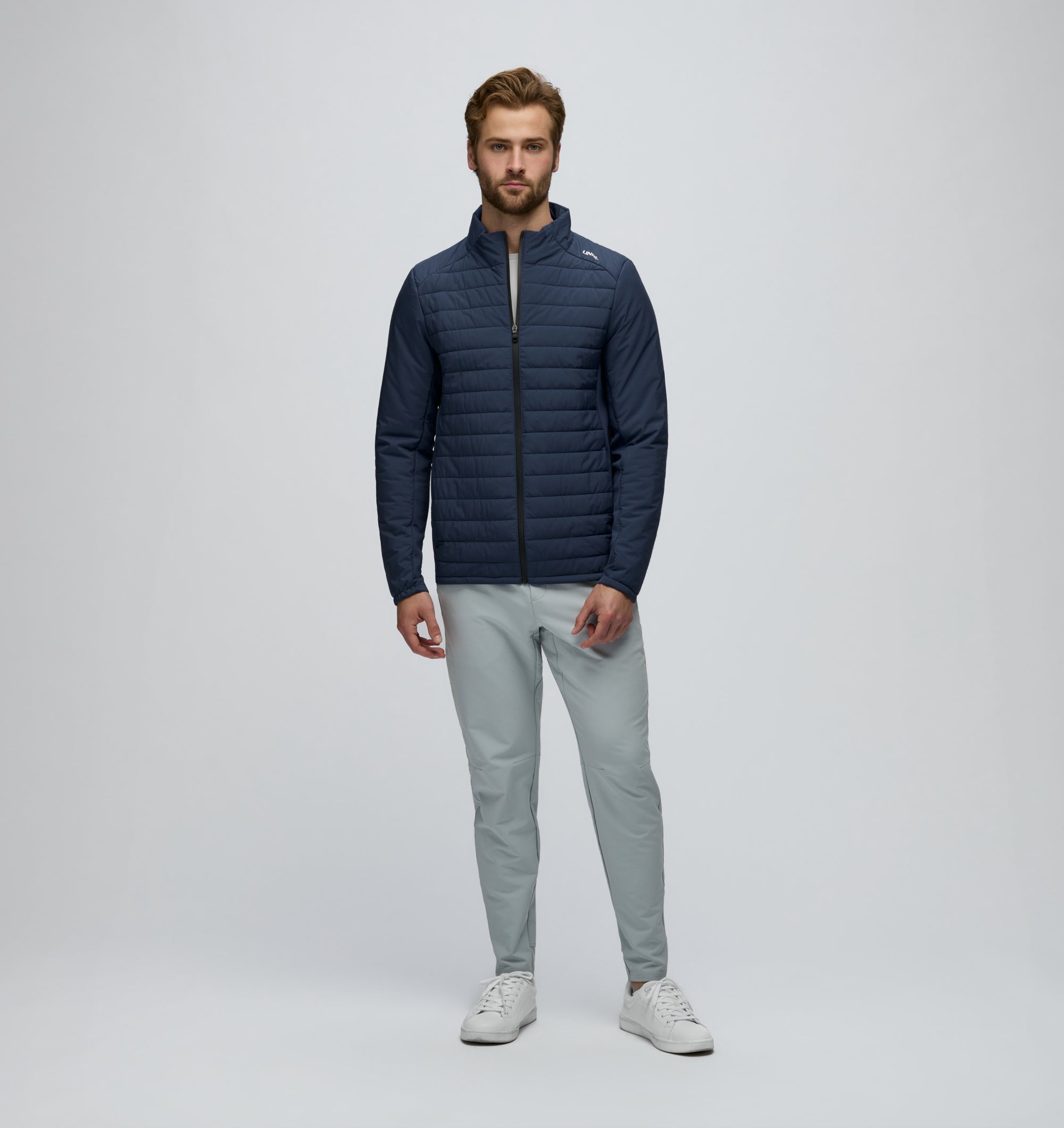 Montreal Quilted Jacket