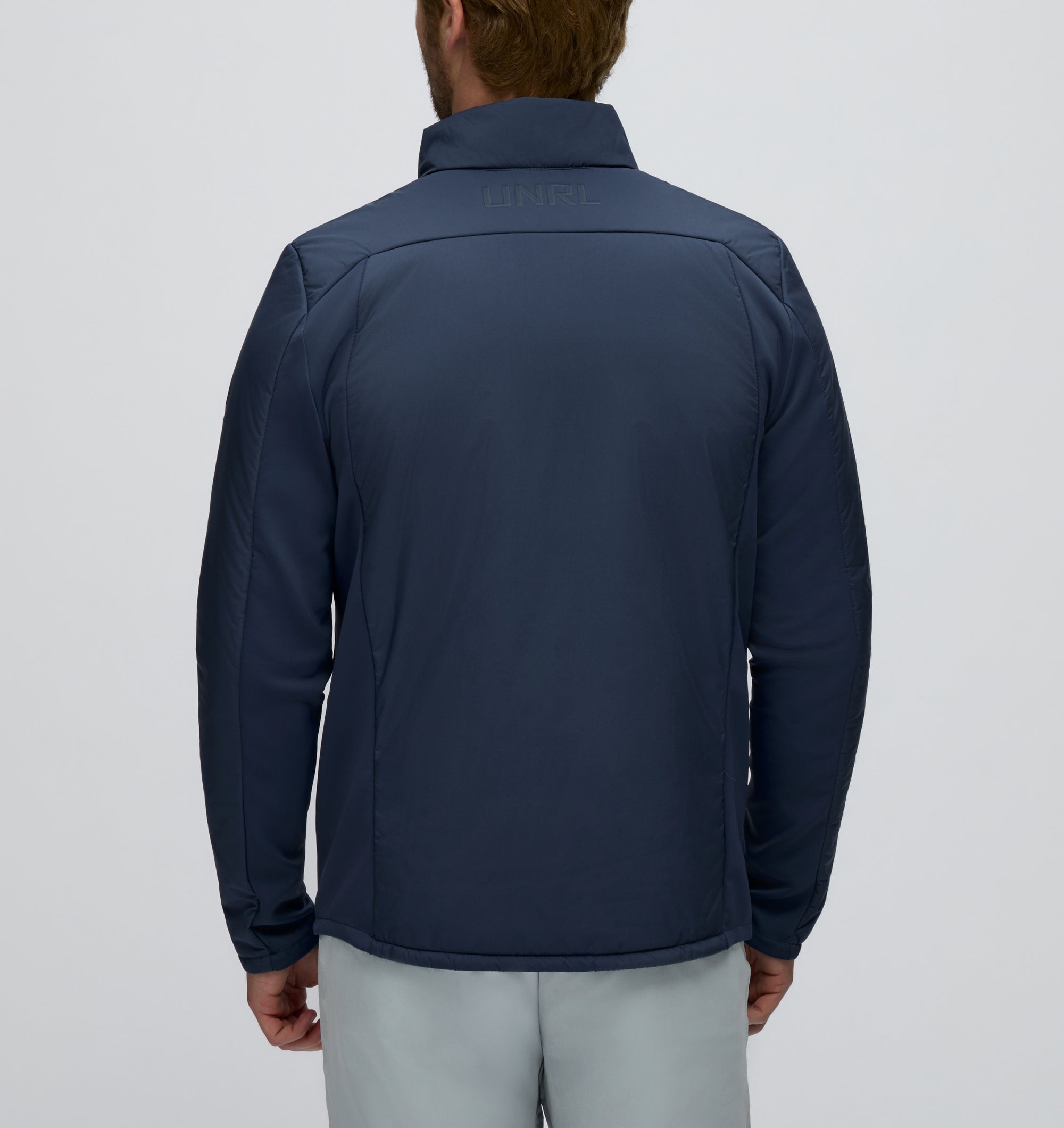 Montreal Quilted Jacket