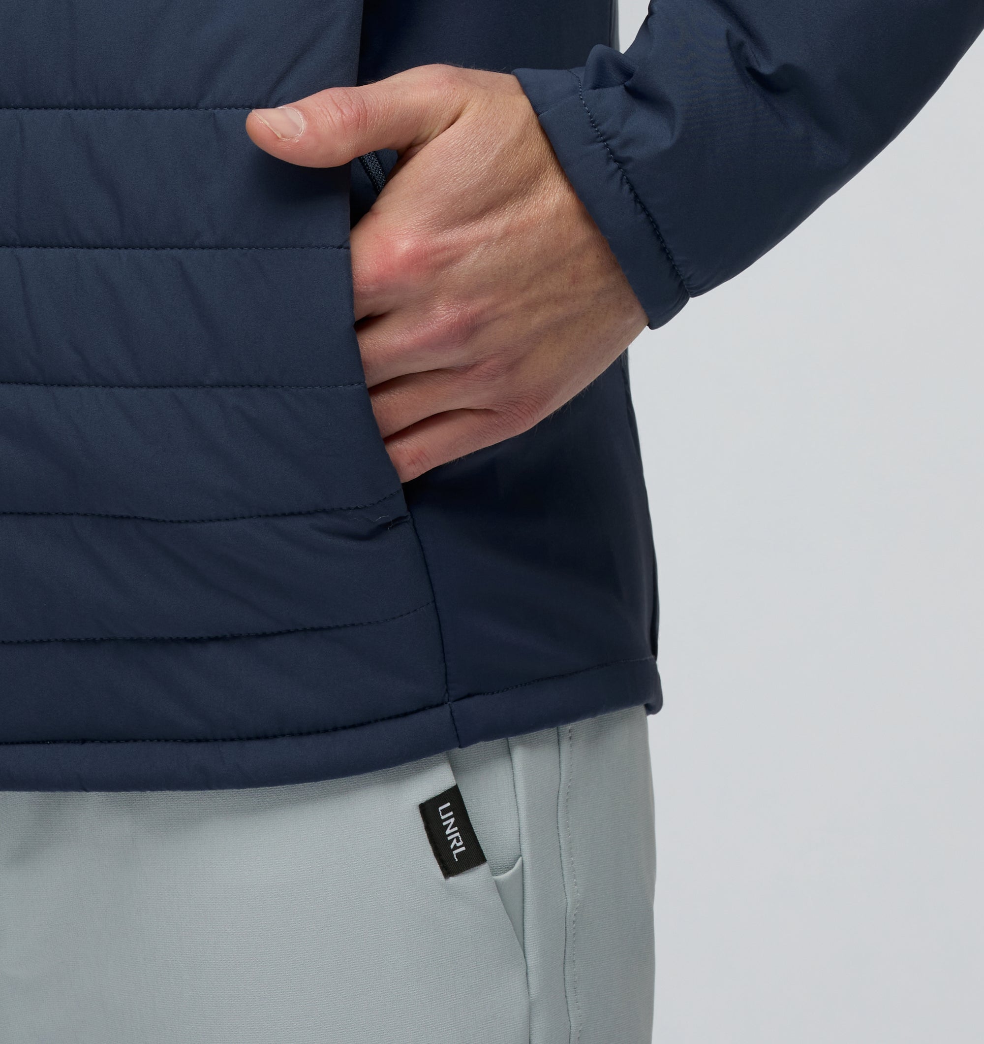 Montreal Quilted Jacket