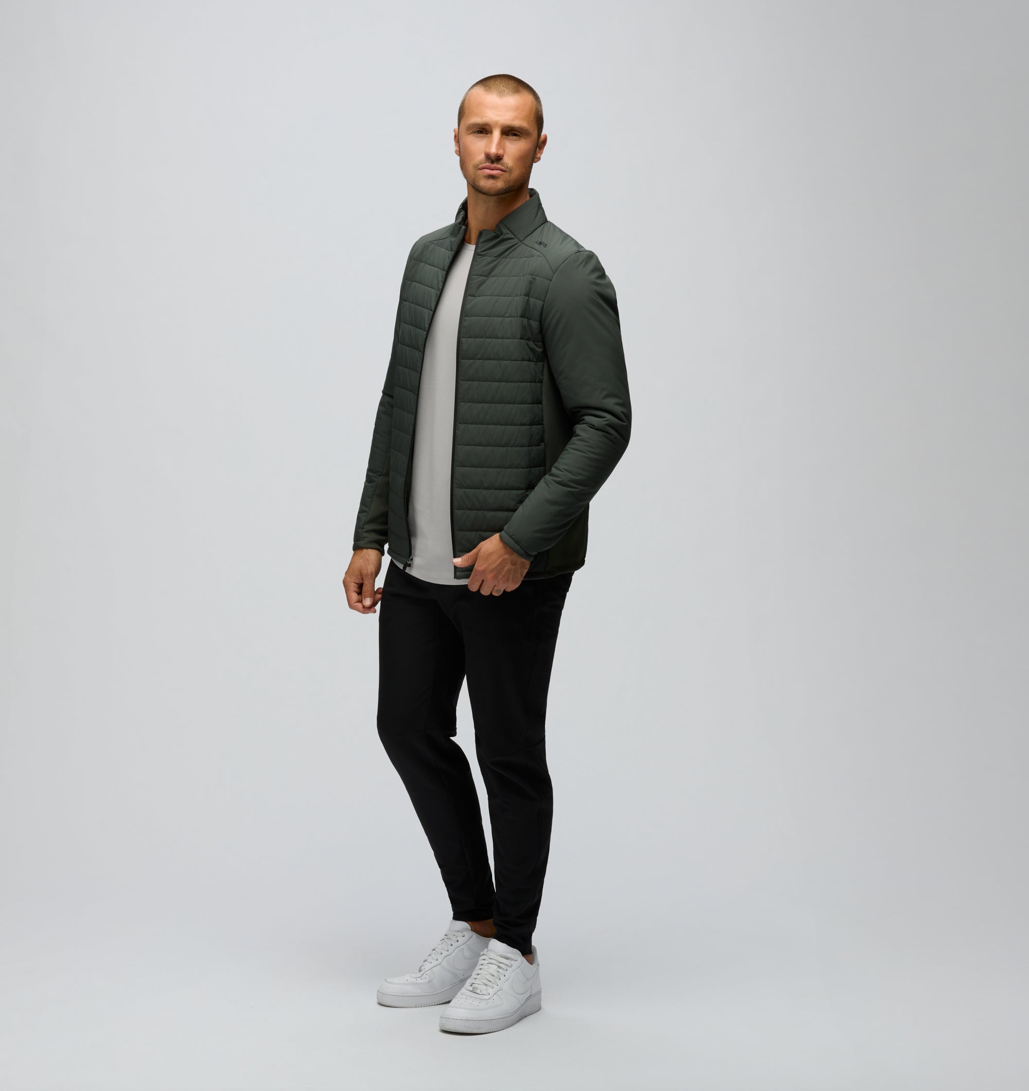 Montreal Quilted Jacket