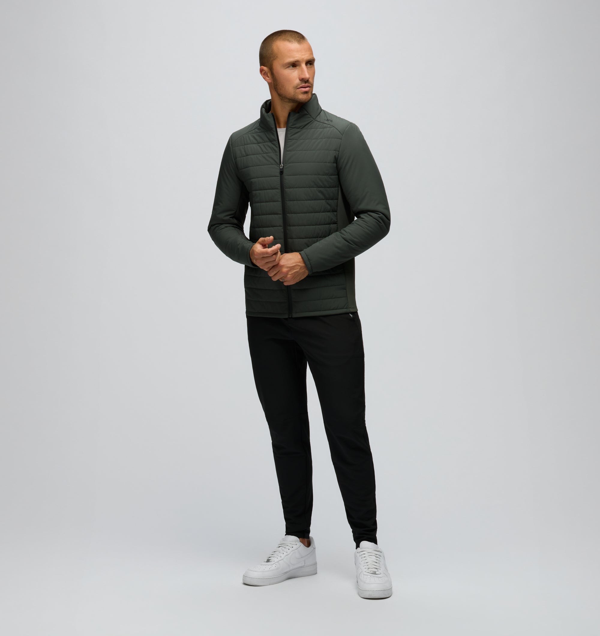 Montreal Quilted Jacket