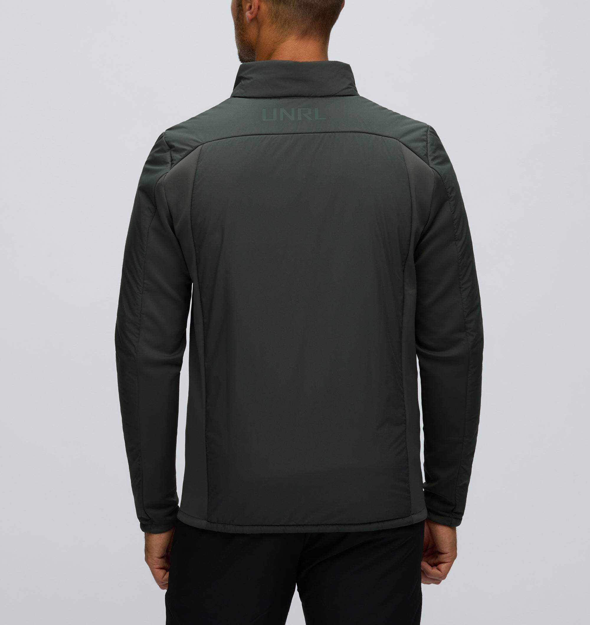 Montreal Quilted Jacket