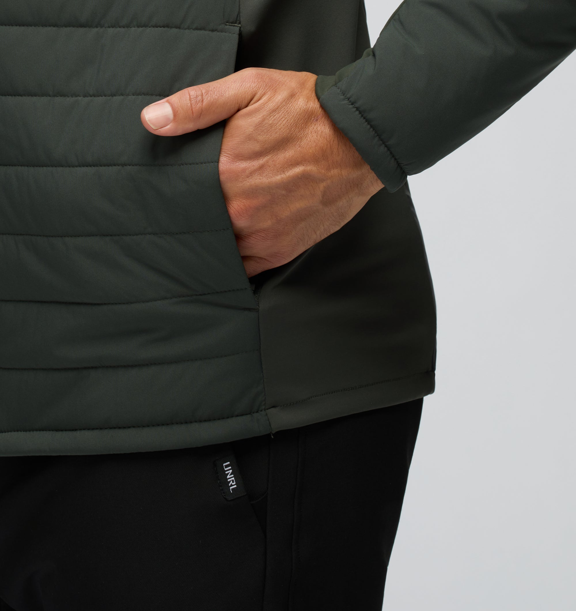Montreal Quilted Jacket