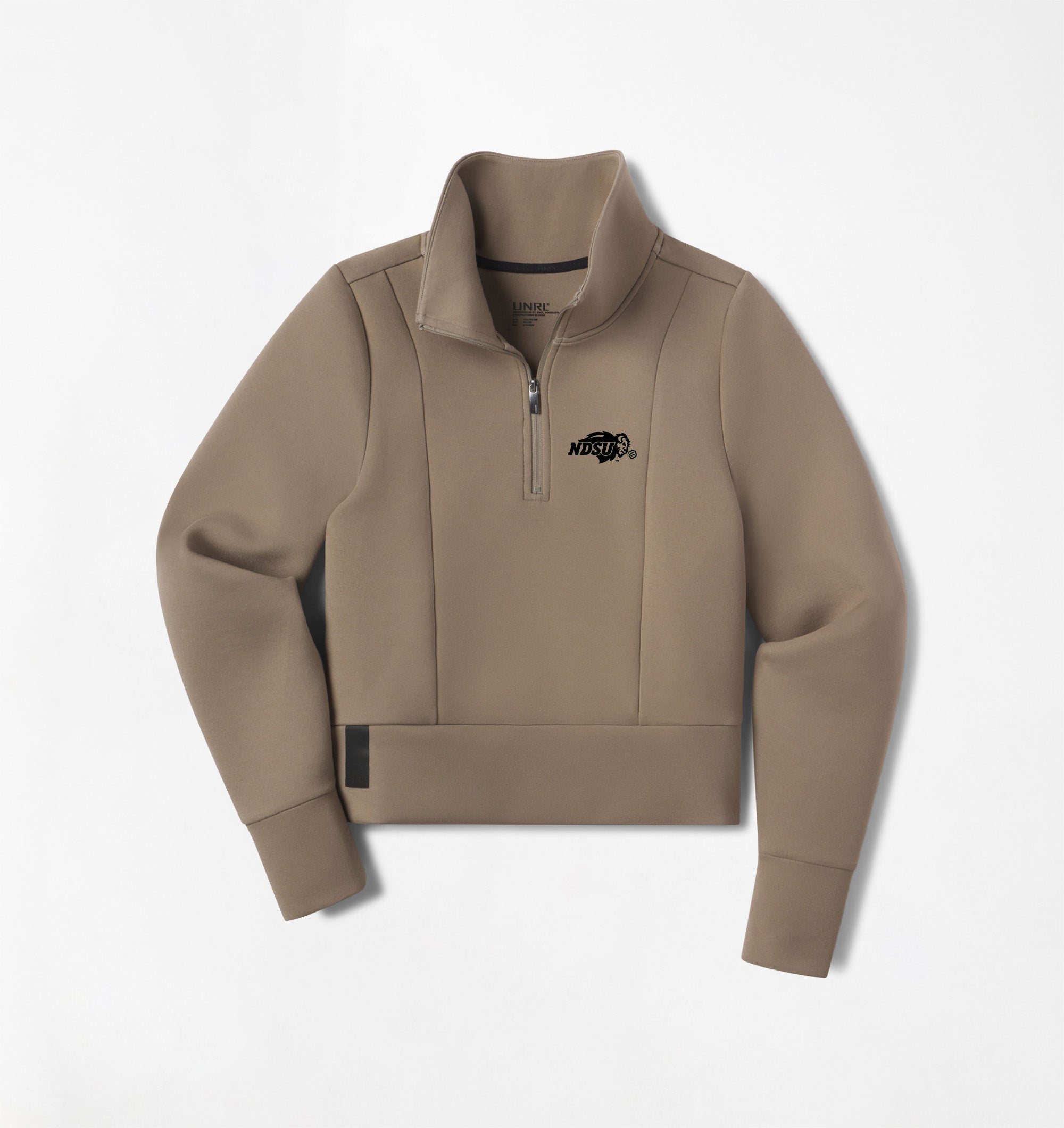 寧々 Half Zip Fleece Pullover EZ311.jpg