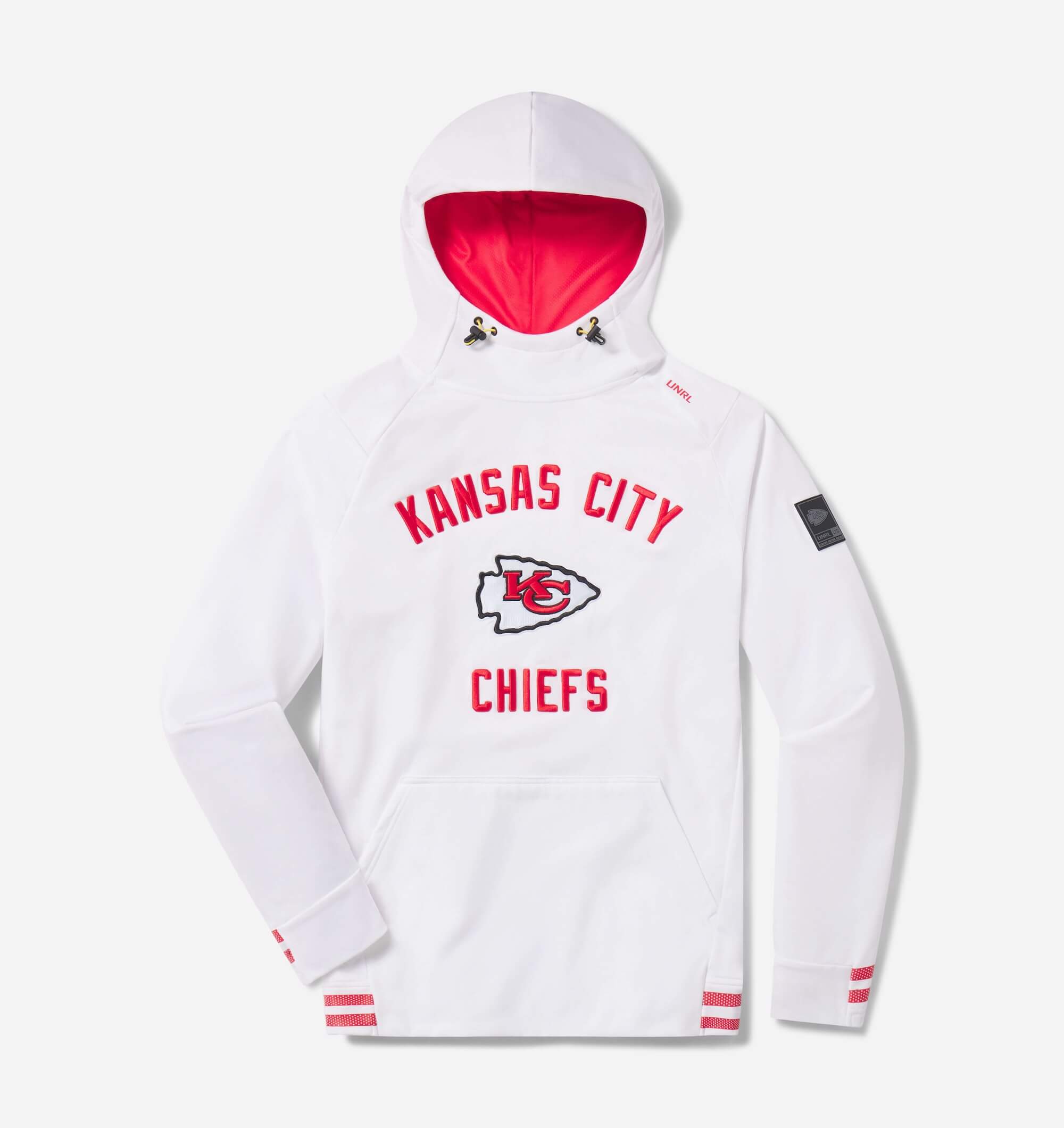 NFL Kansas City Chiefs オフィシャル パーカー Amazon.com: Outerstuff NFL Kansas City Chiefs Black Kids