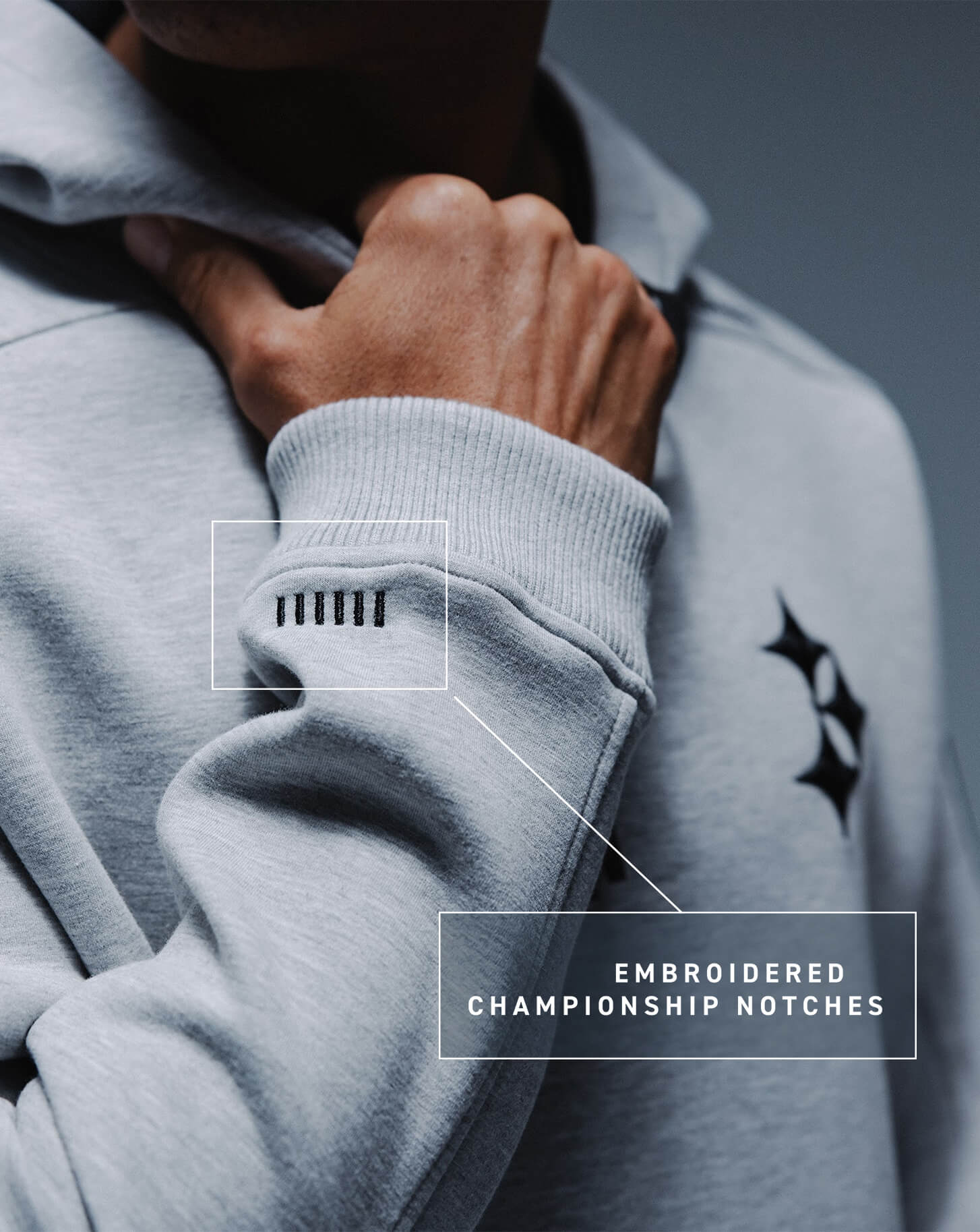 UNRL x Broncos LTD. High Street Hoodie