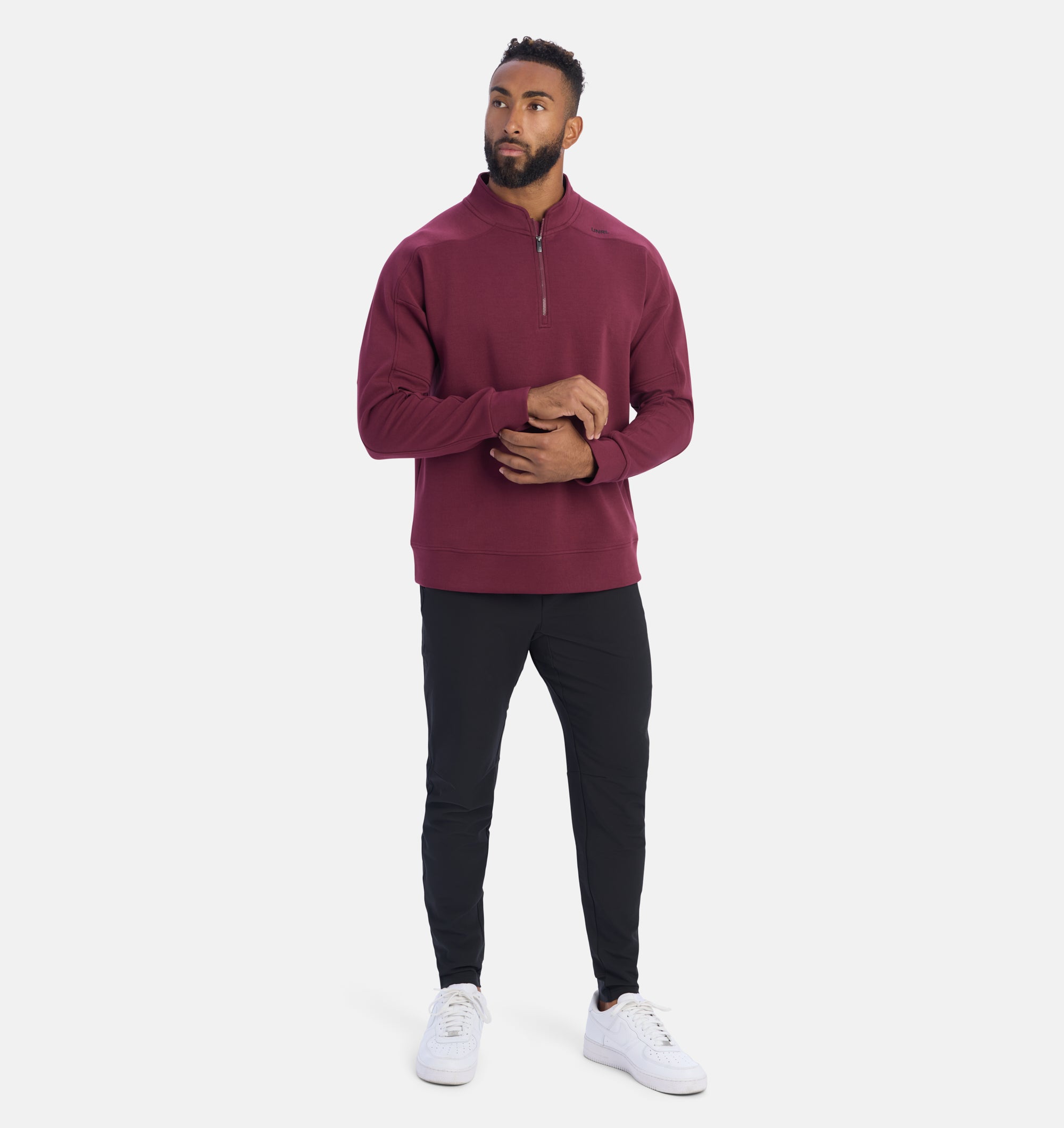 Outbound Quarter Zip