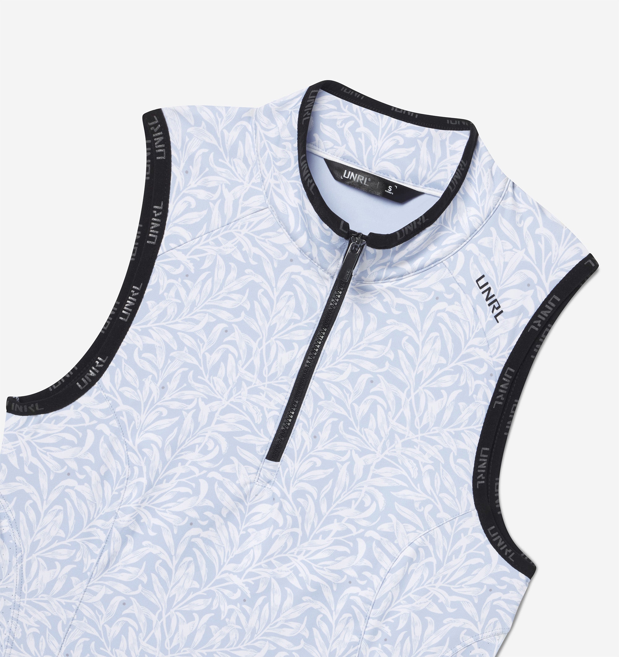 Performa Sleeveless Polo