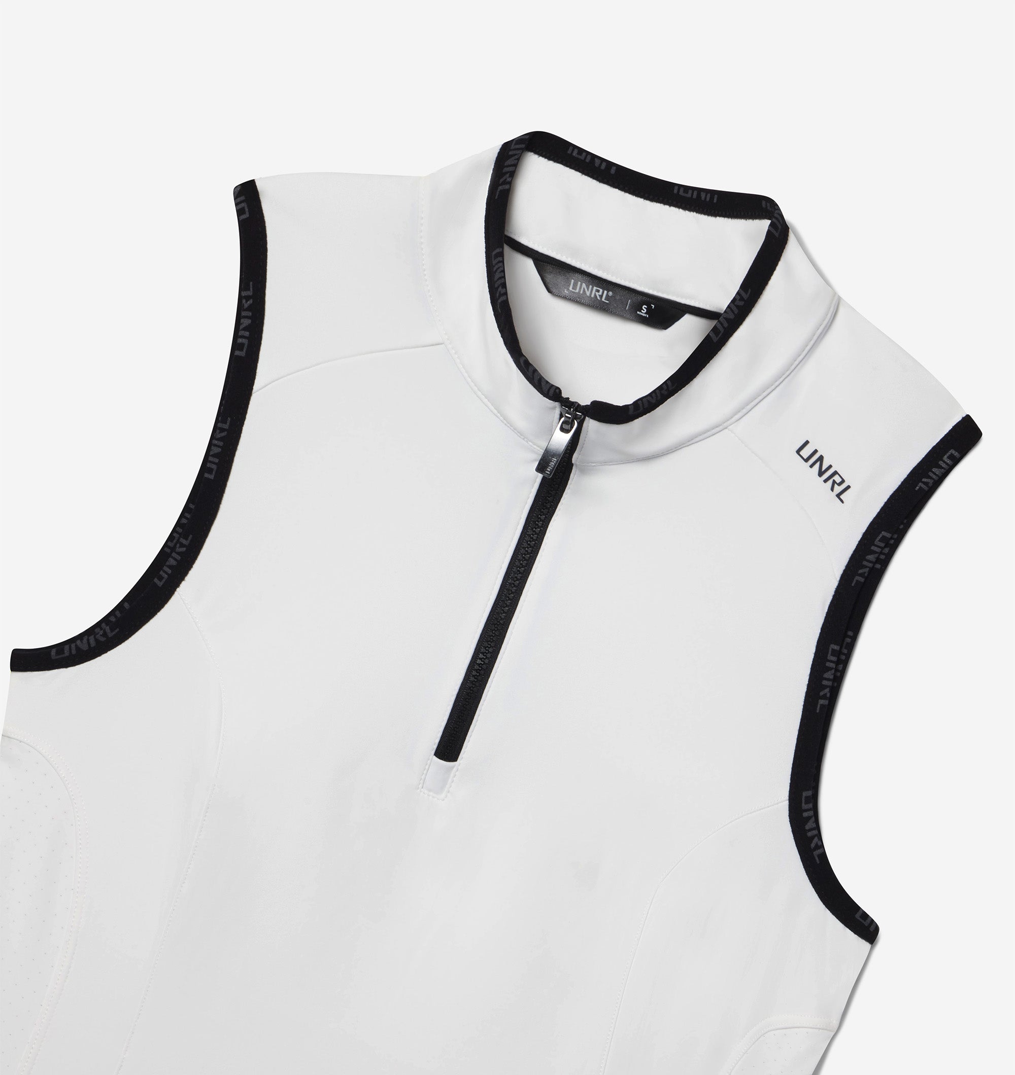 Performa Sleeveless Polo