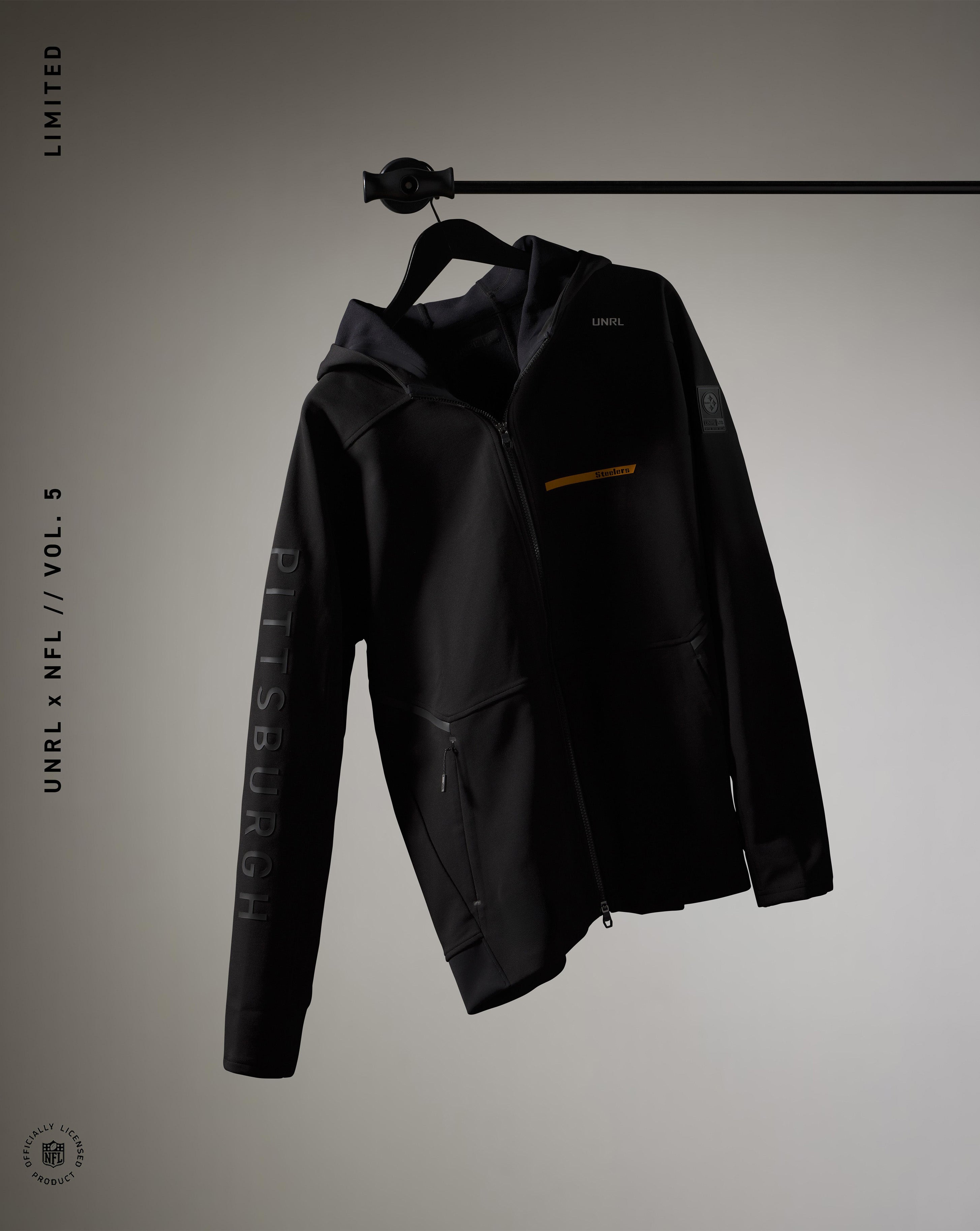 ®︎un UNRL x Lions LTD. Impact Full-Zip