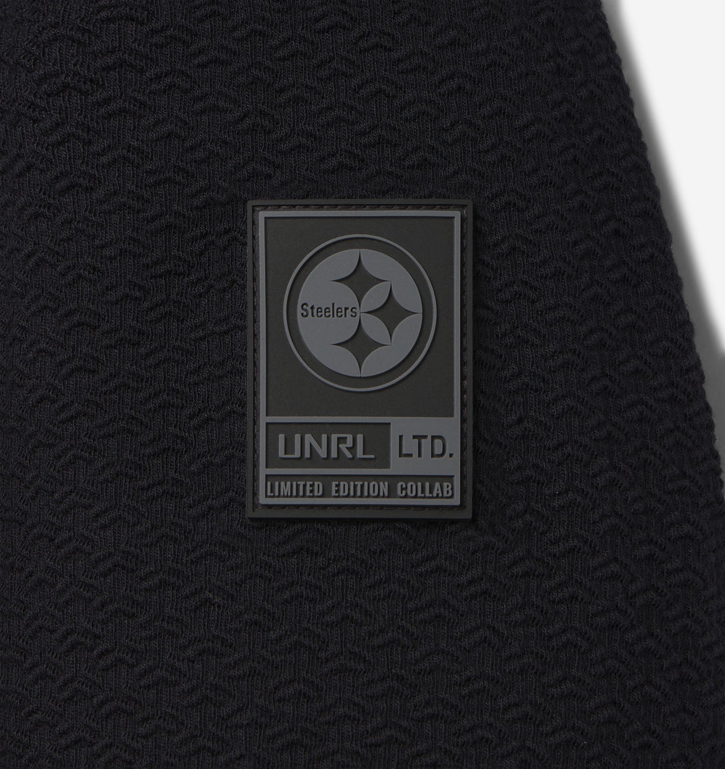 UNRL x Steelers Elevation Hoodie