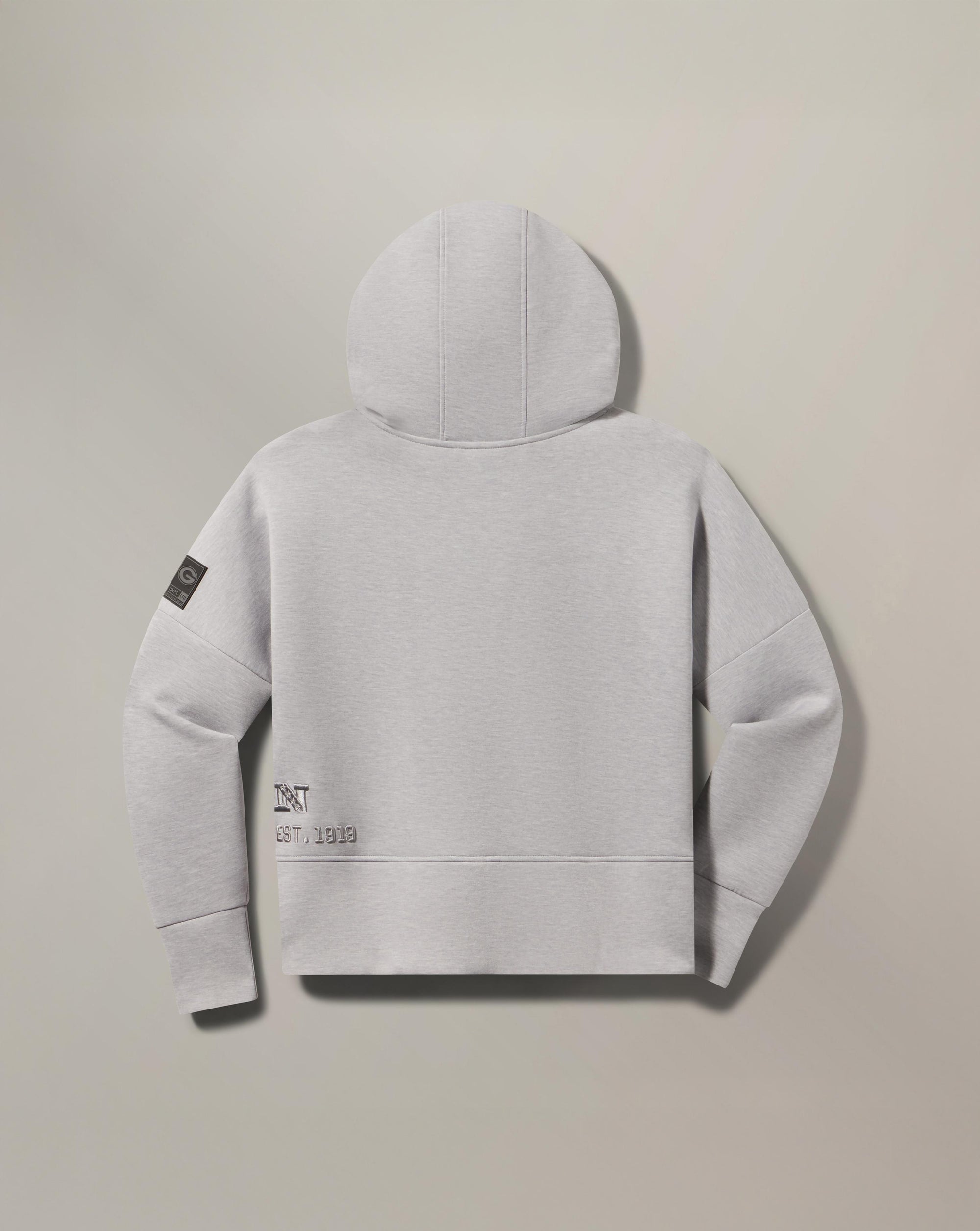 UNRL x Packers LTD. Luxbreak Oversized Hoodie