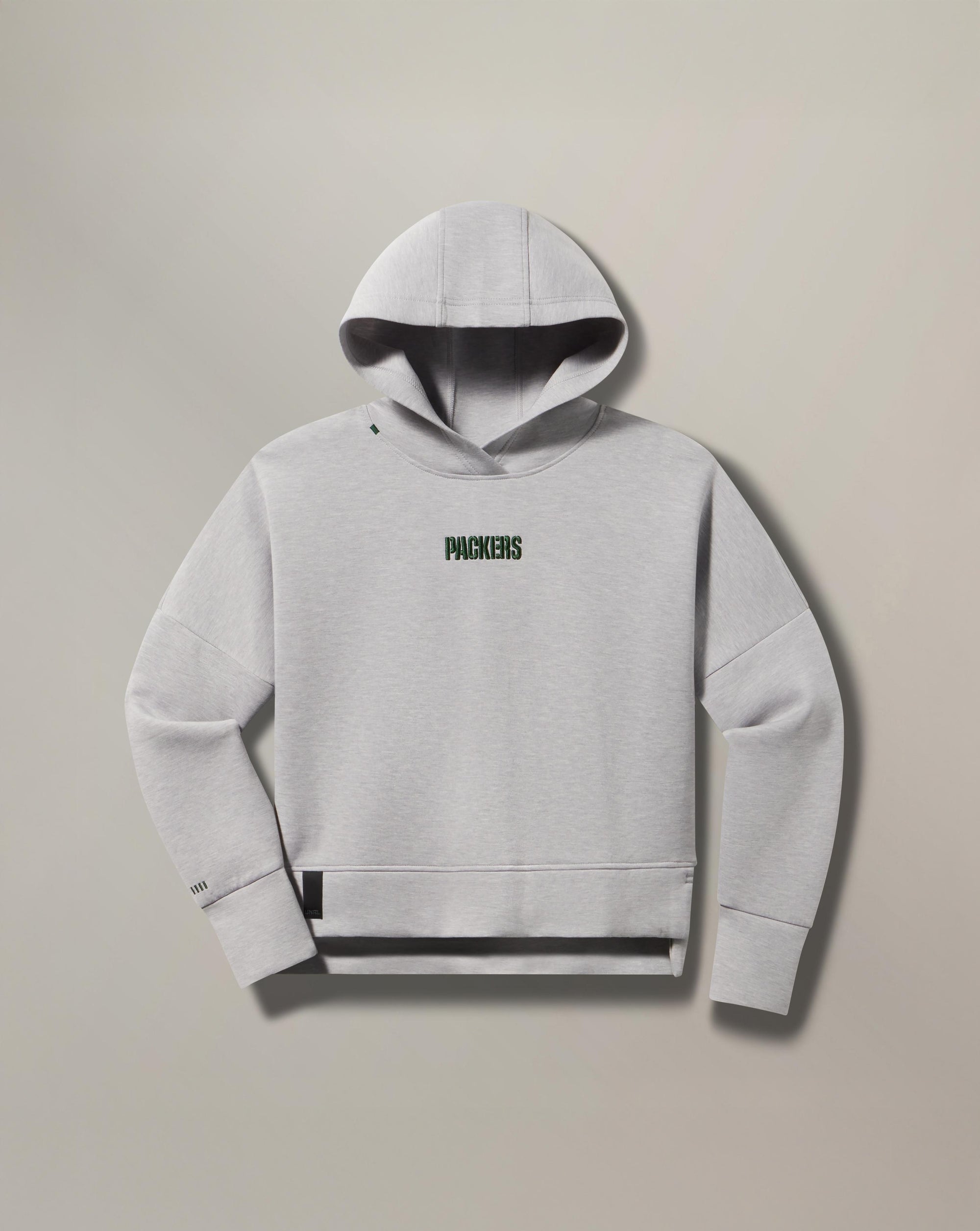 UNRL x Packers LTD. Luxbreak Oversized Hoodie