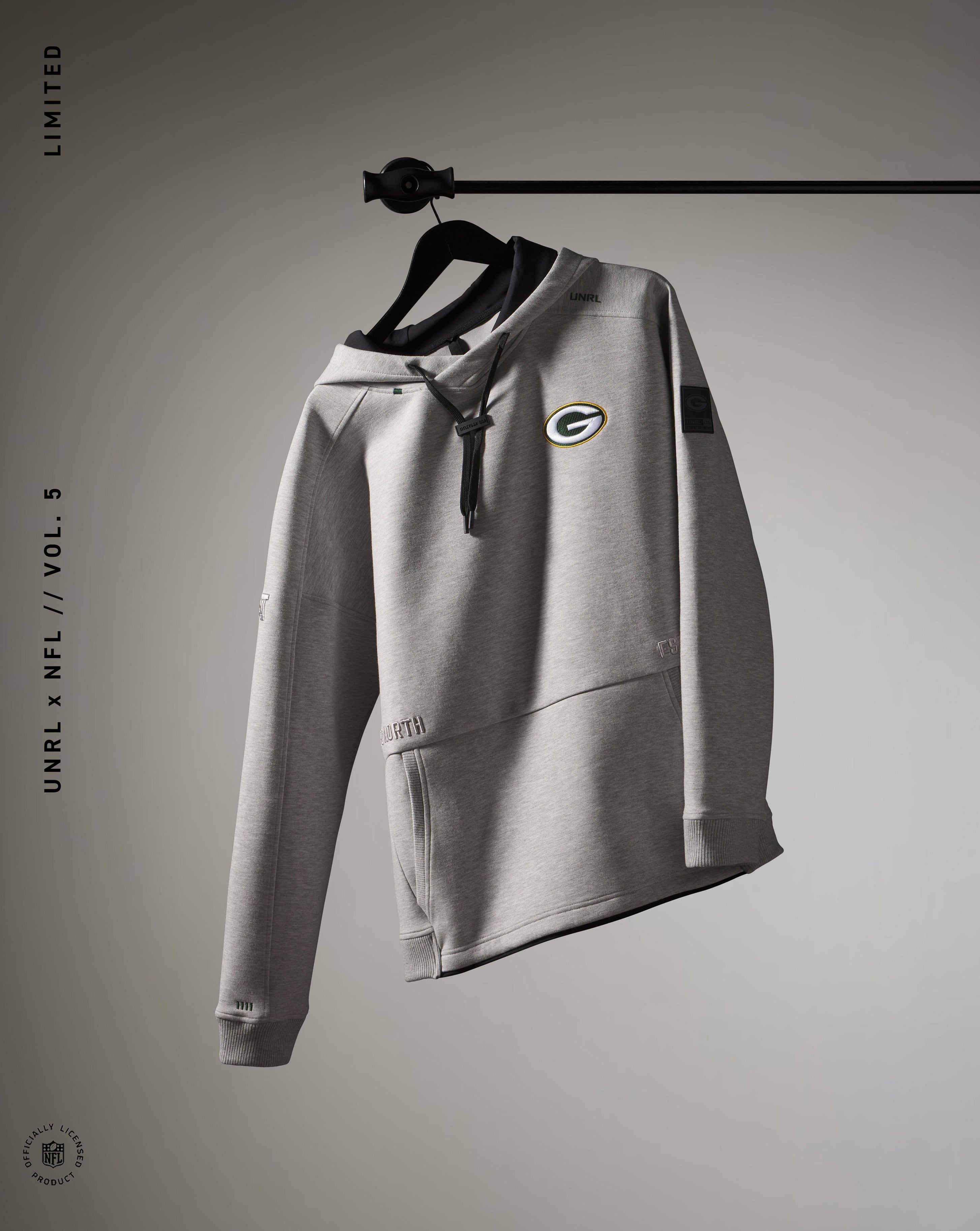 UNRL x Packers LTD. High Street Hoodie