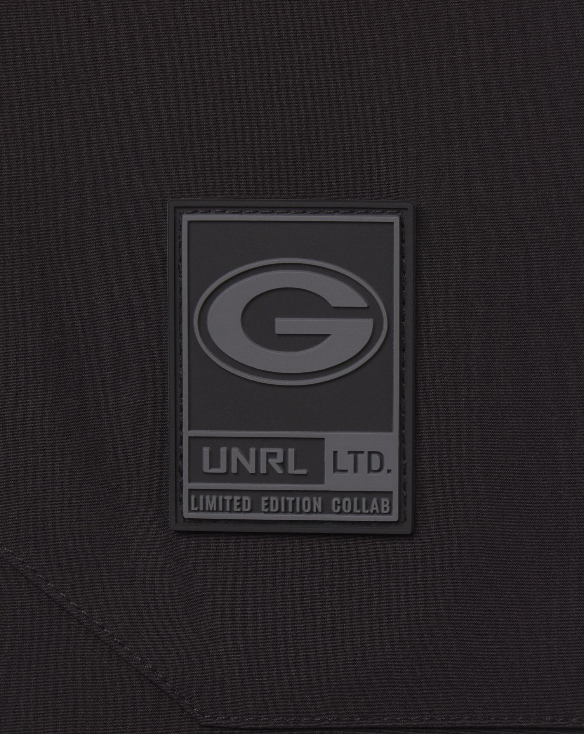 UNRL x Packers LTD. DWR Track Pant