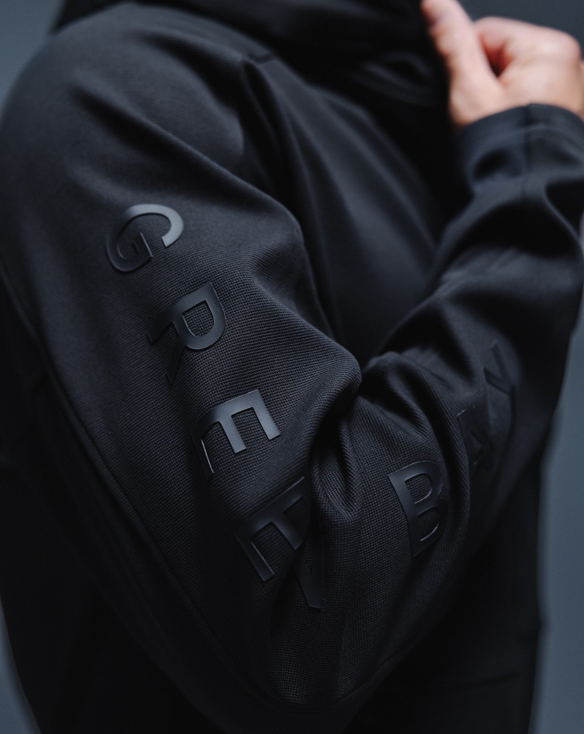 UNRL x Packers LTD. Impact Full-Zip