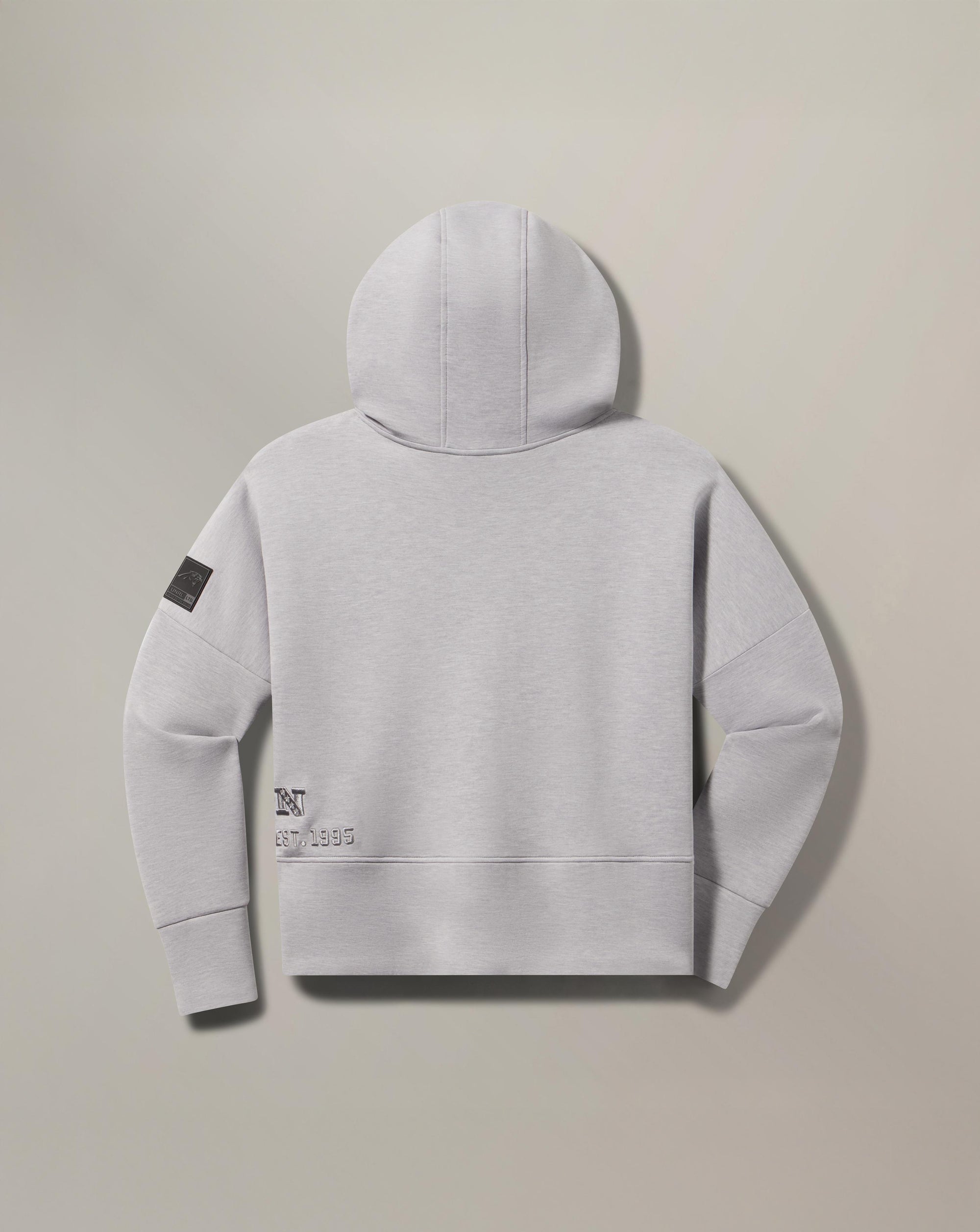 UNRL x Panthers LTD. Luxbreak Oversized Hoodie