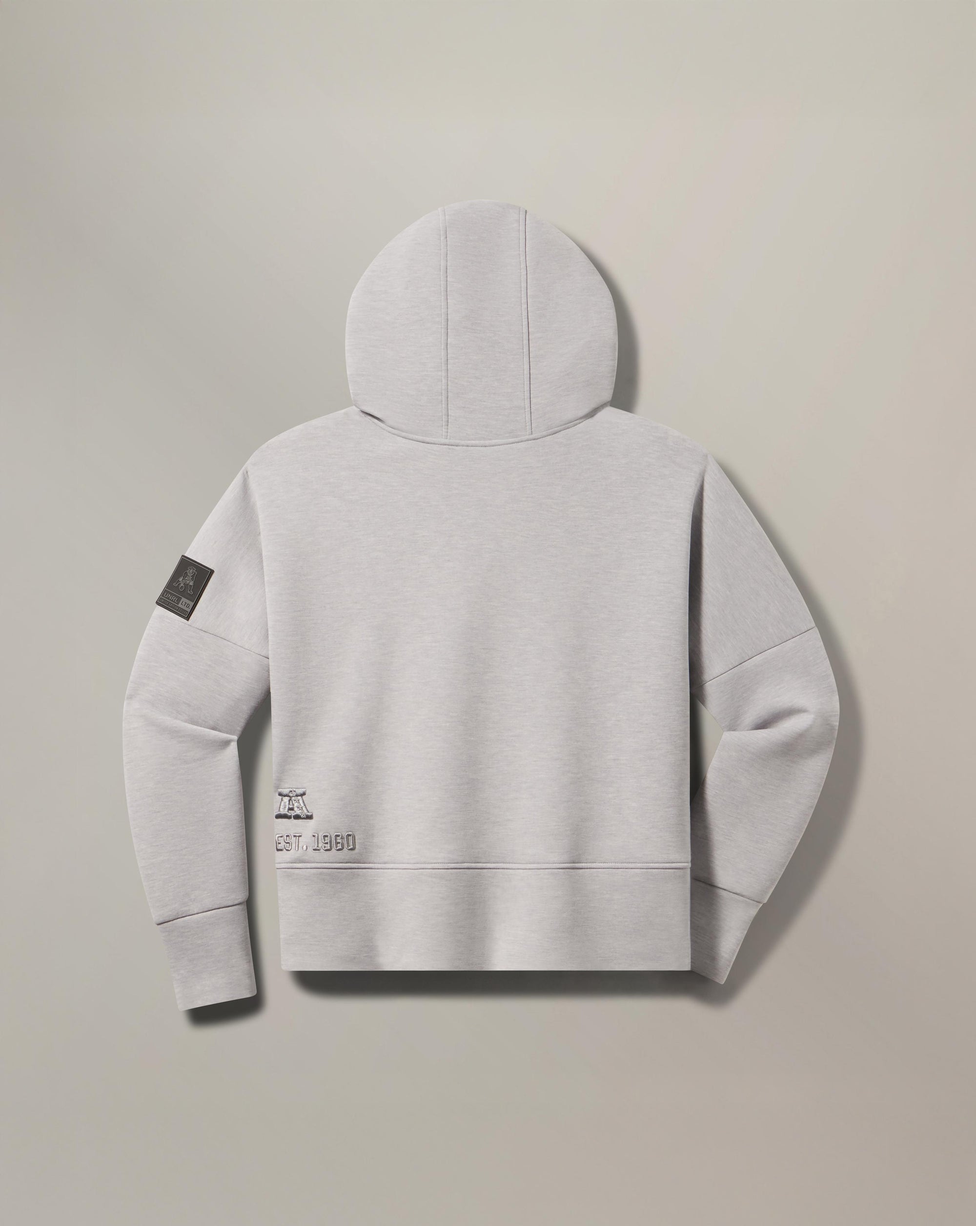 UNRL x Patriots LTD. Luxbreak Oversized Hoodie