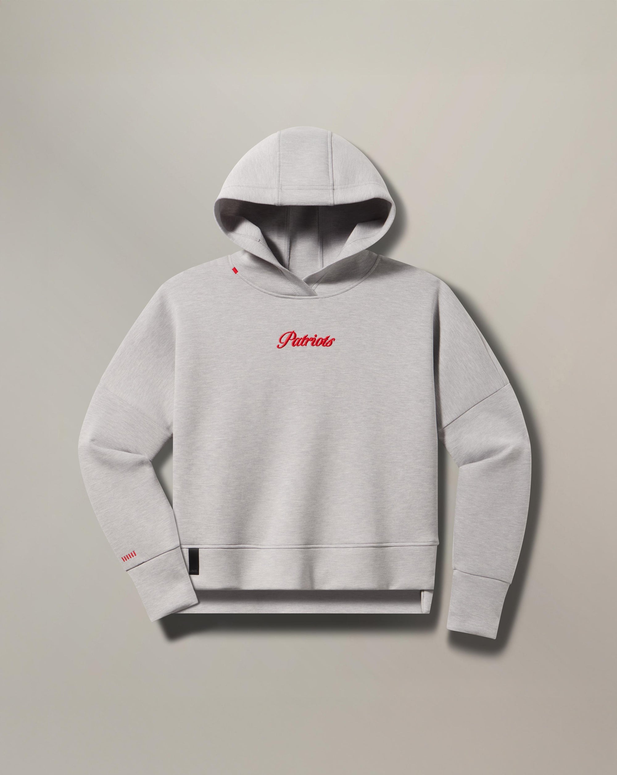 UNRL x Patriots LTD. Luxbreak Oversized Hoodie